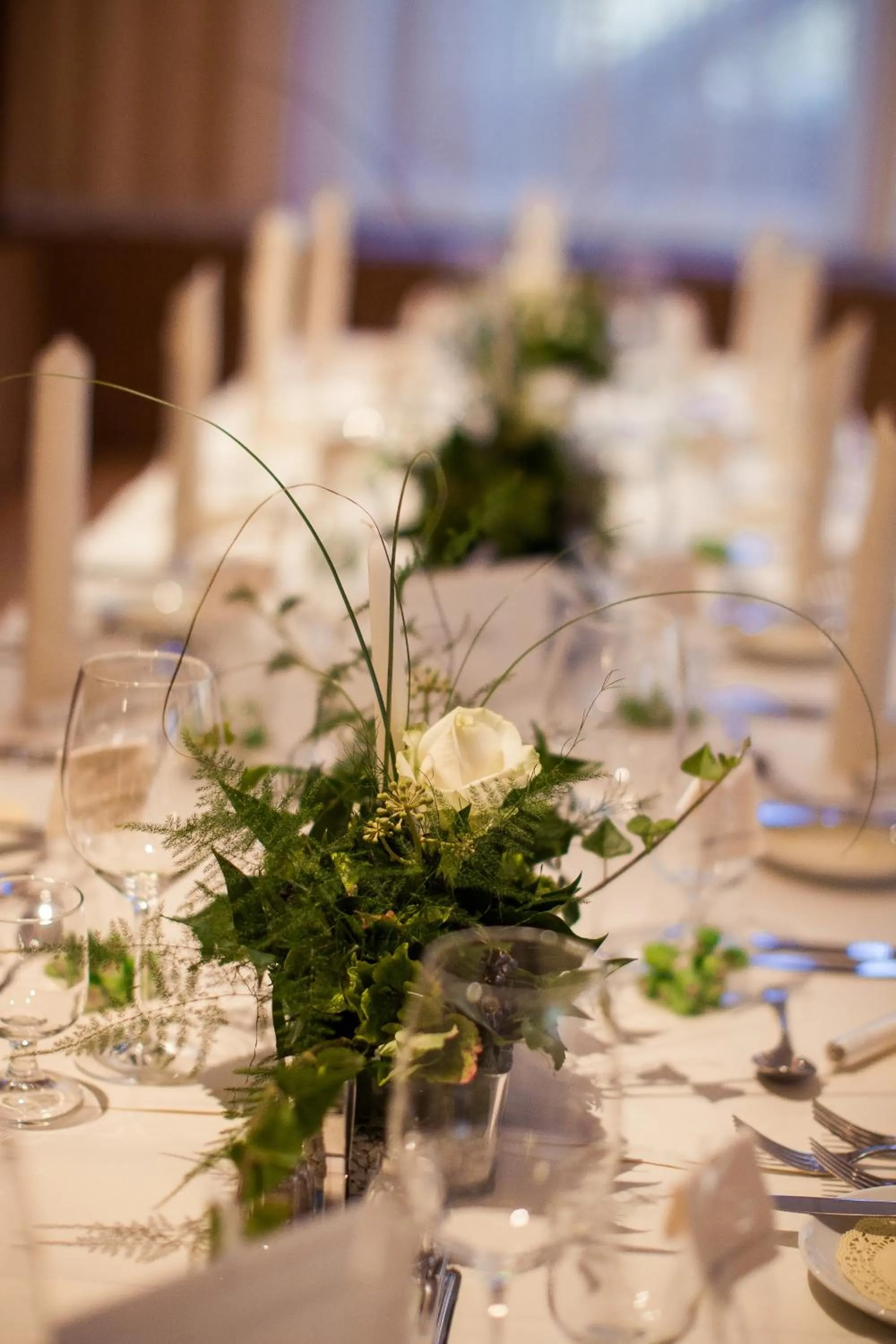 Banquet/Function facilities in Hotel Blitzburg