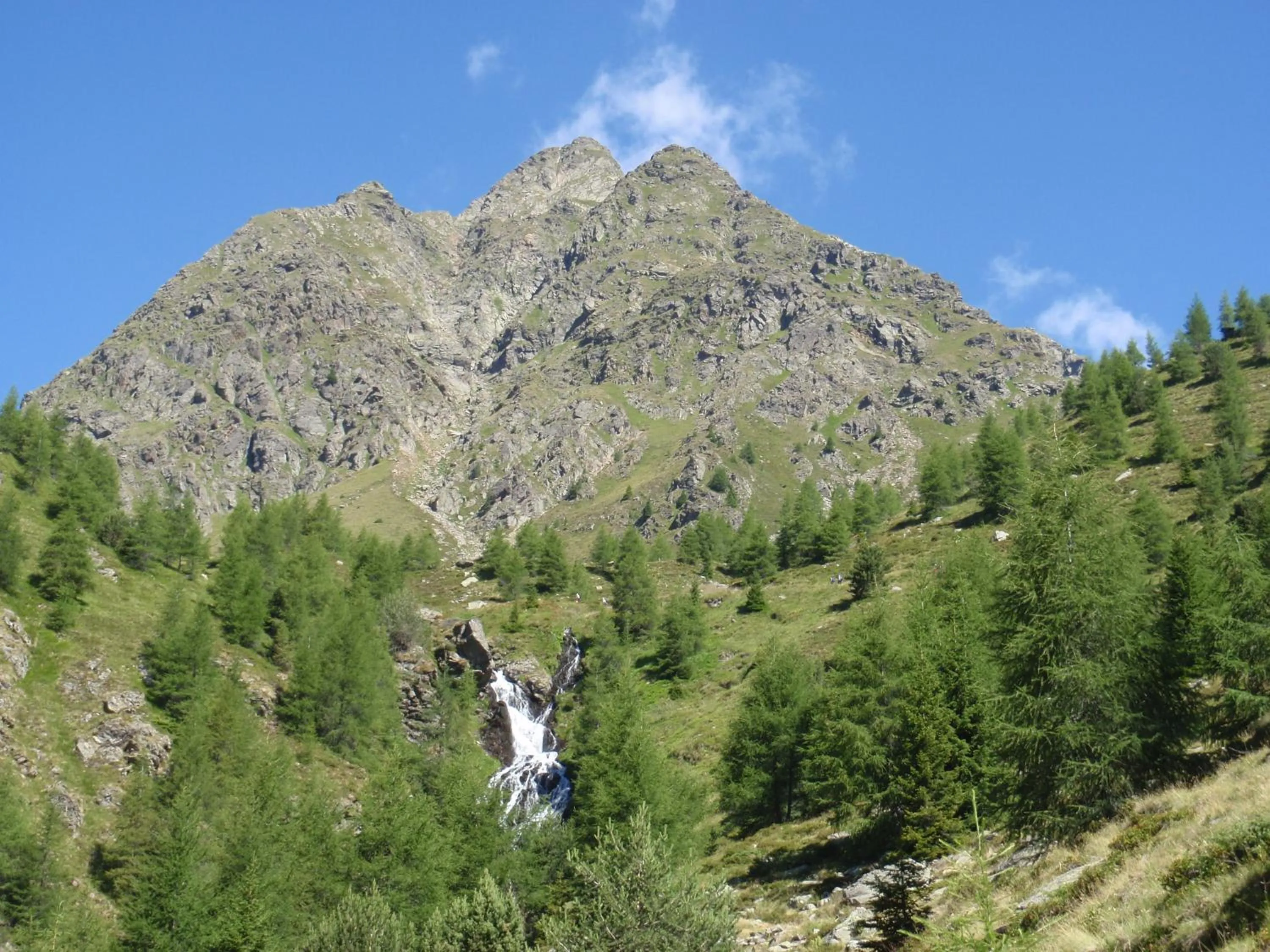 Area and facilities in Hotel Blitzburg