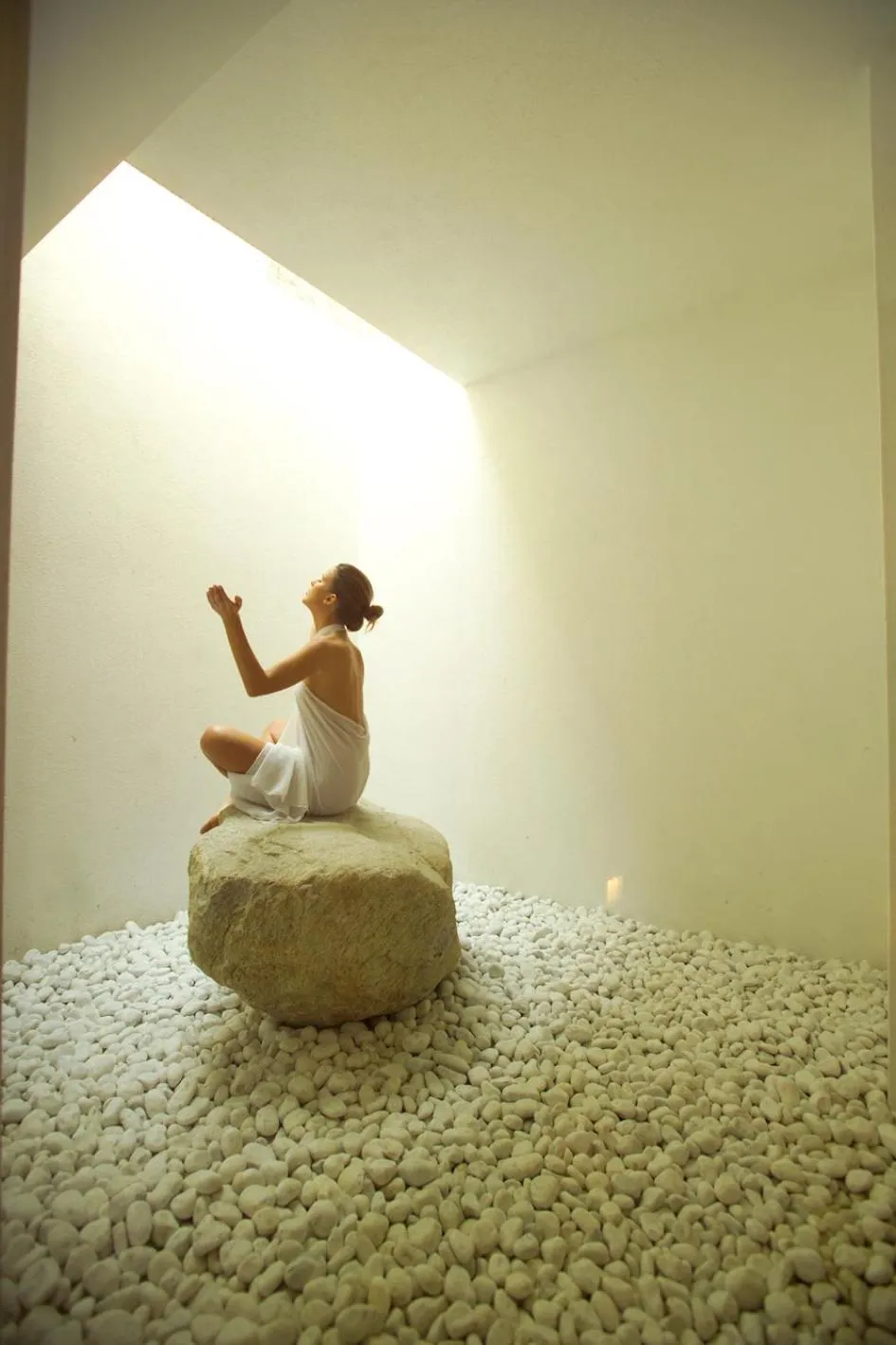 Spa and wellness centre/facilities in Hotel Blitzburg