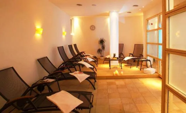Spa and wellness centre/facilities in Hotel Blitzburg