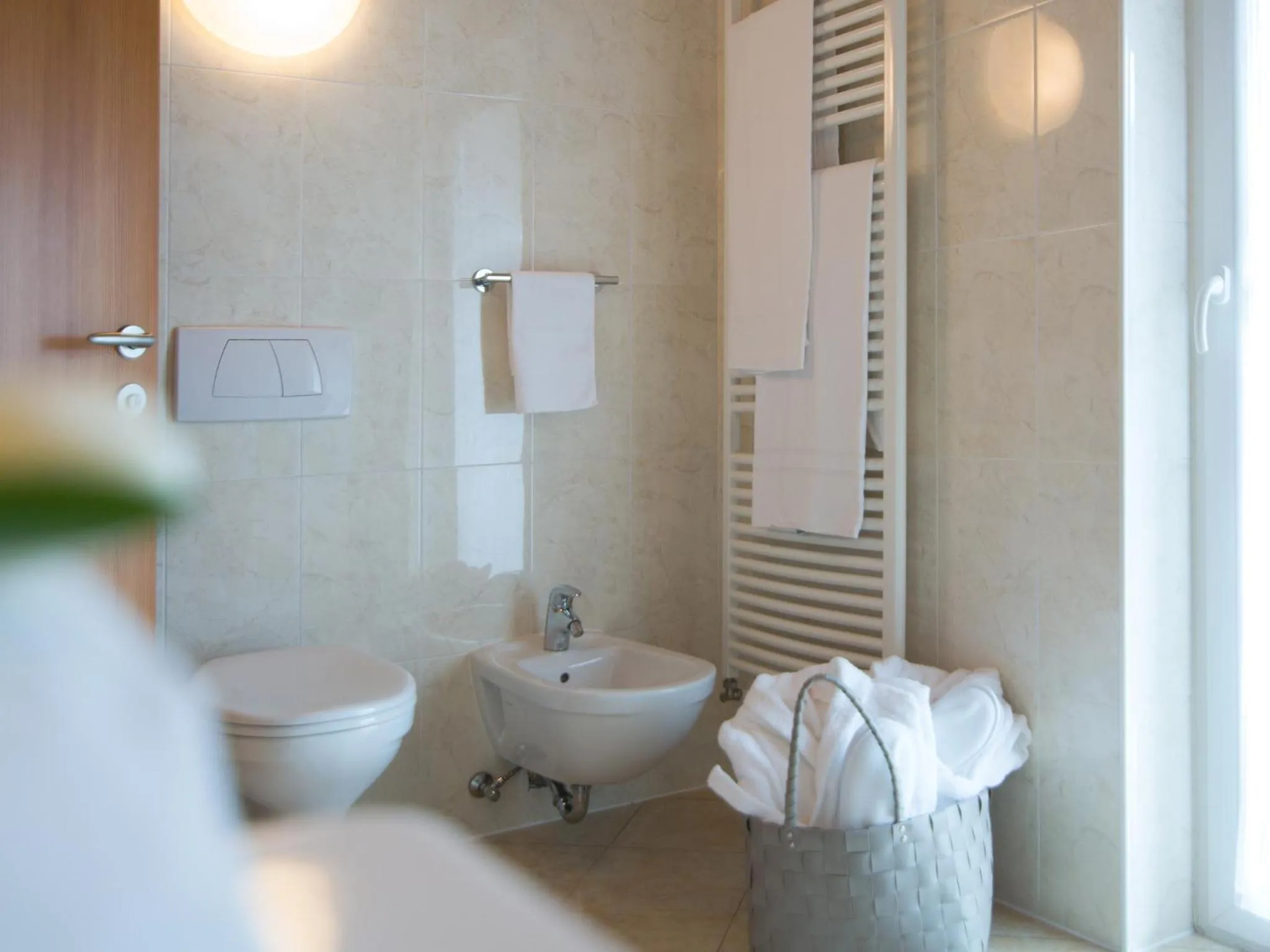 Photo of the whole room in Hotel Blitzburg