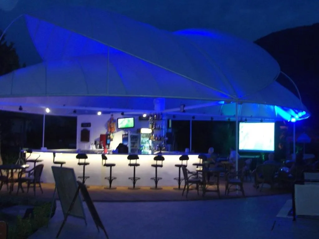 Lounge or bar in Ant Apart Hotel