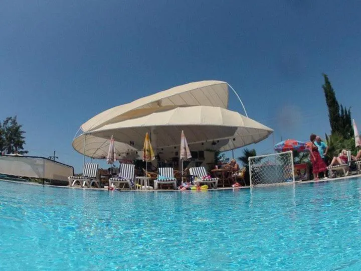 Property building in Ant Apart Hotel