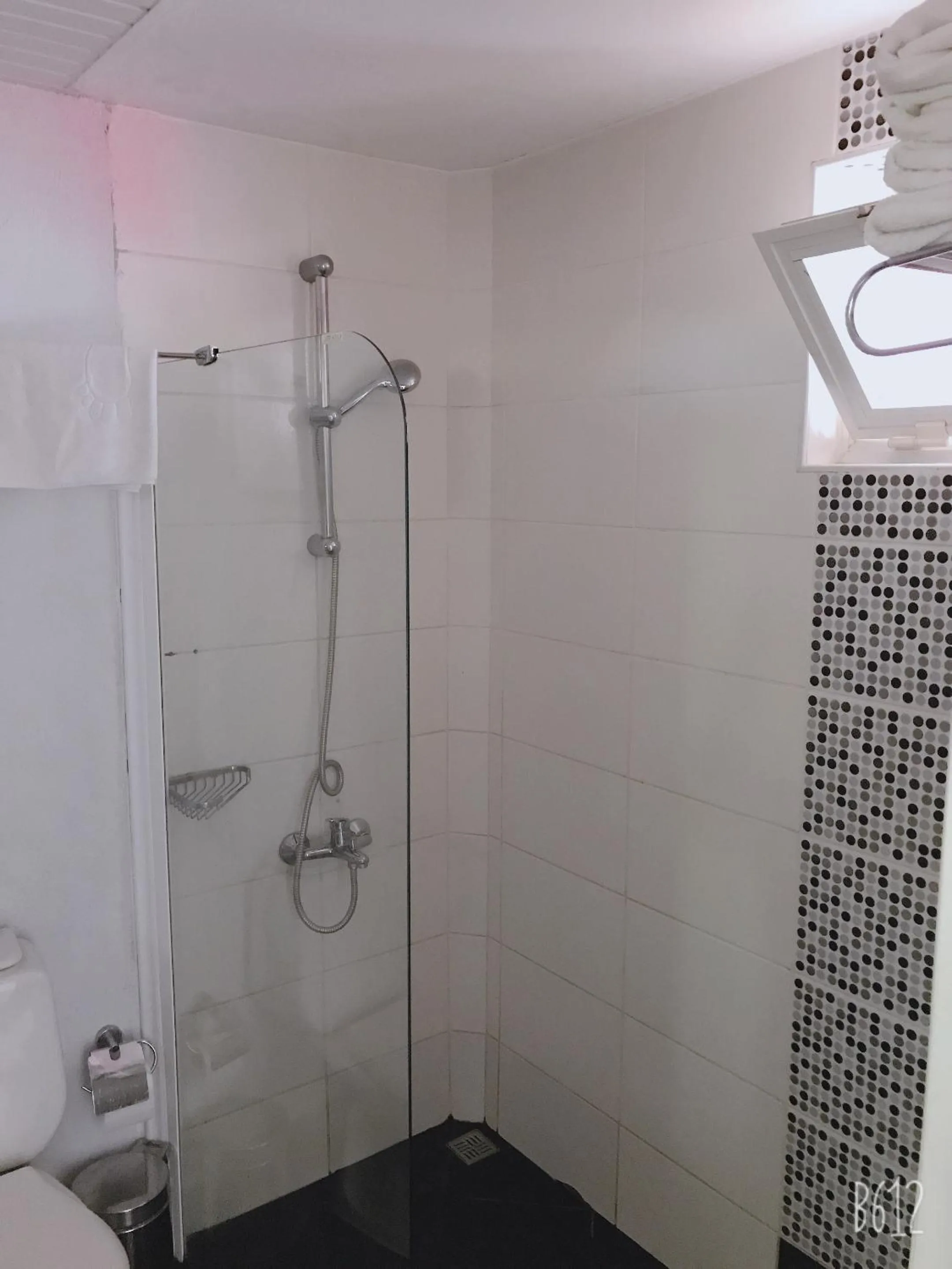 Bathroom in Ant Apart Hotel