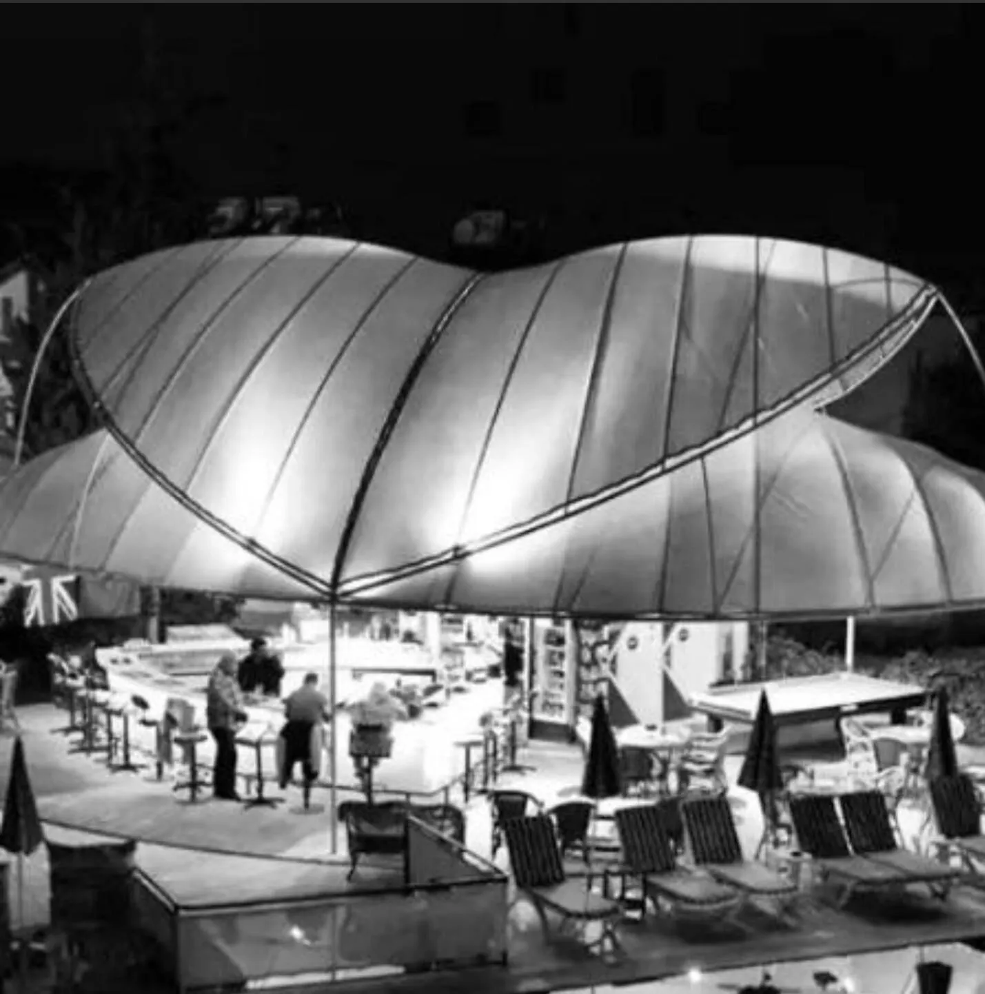 View (from property/room) in Ant Apart Hotel