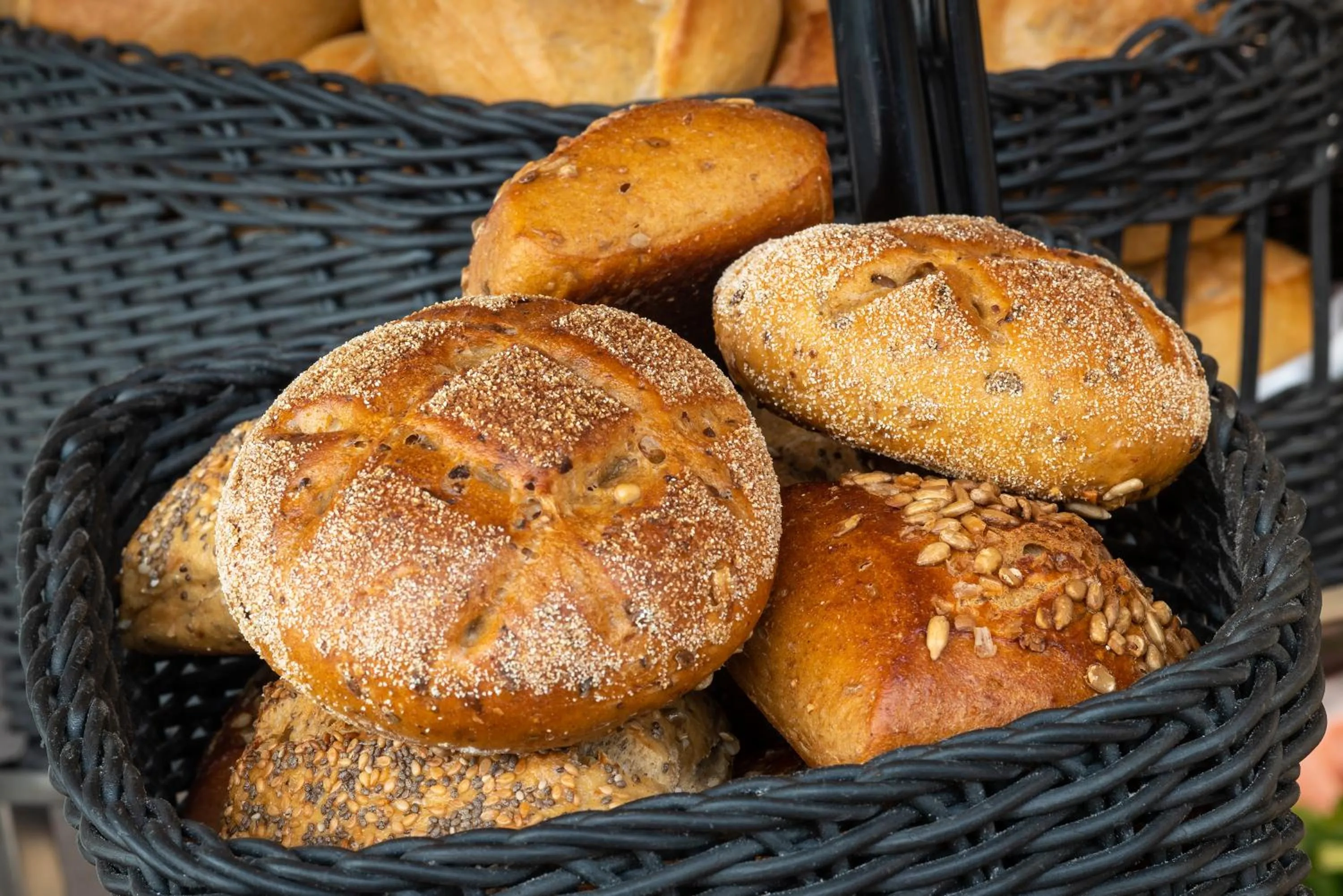 Food and drinks in Hotel Leonet