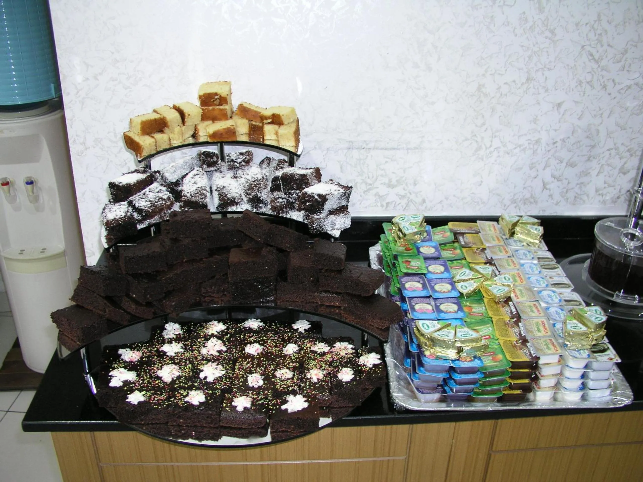 Food close-up in Grand Emir Hotel Old City