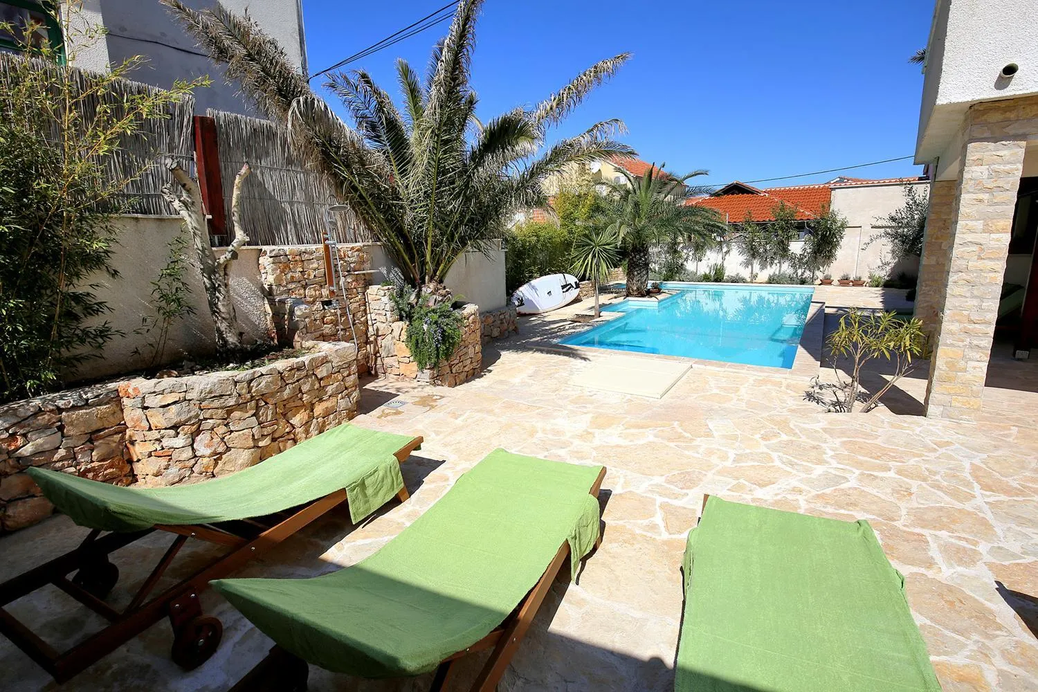 Murter New- with Sauna&Jacuzzi 722