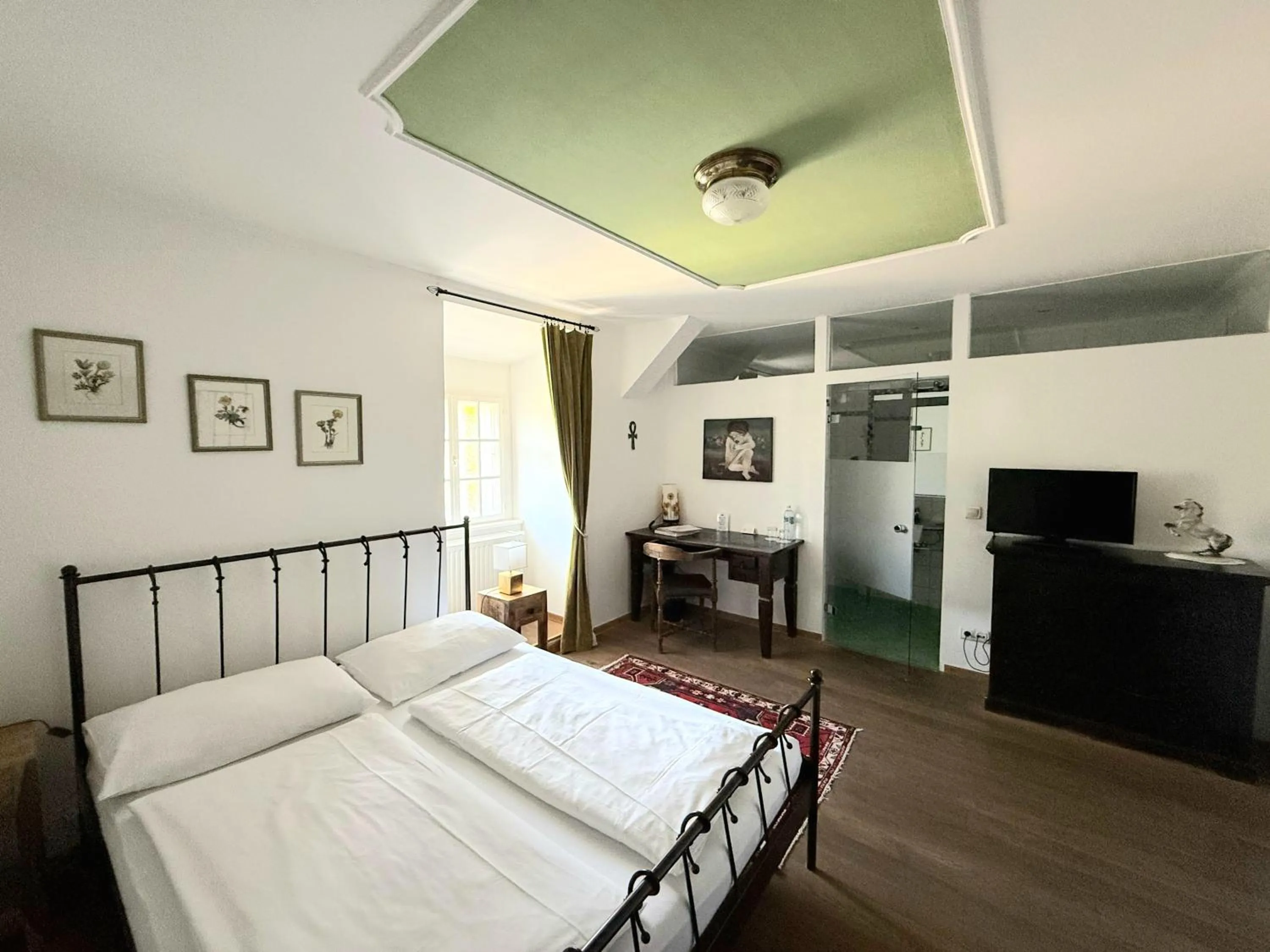 Double Room in Knappenstöckl