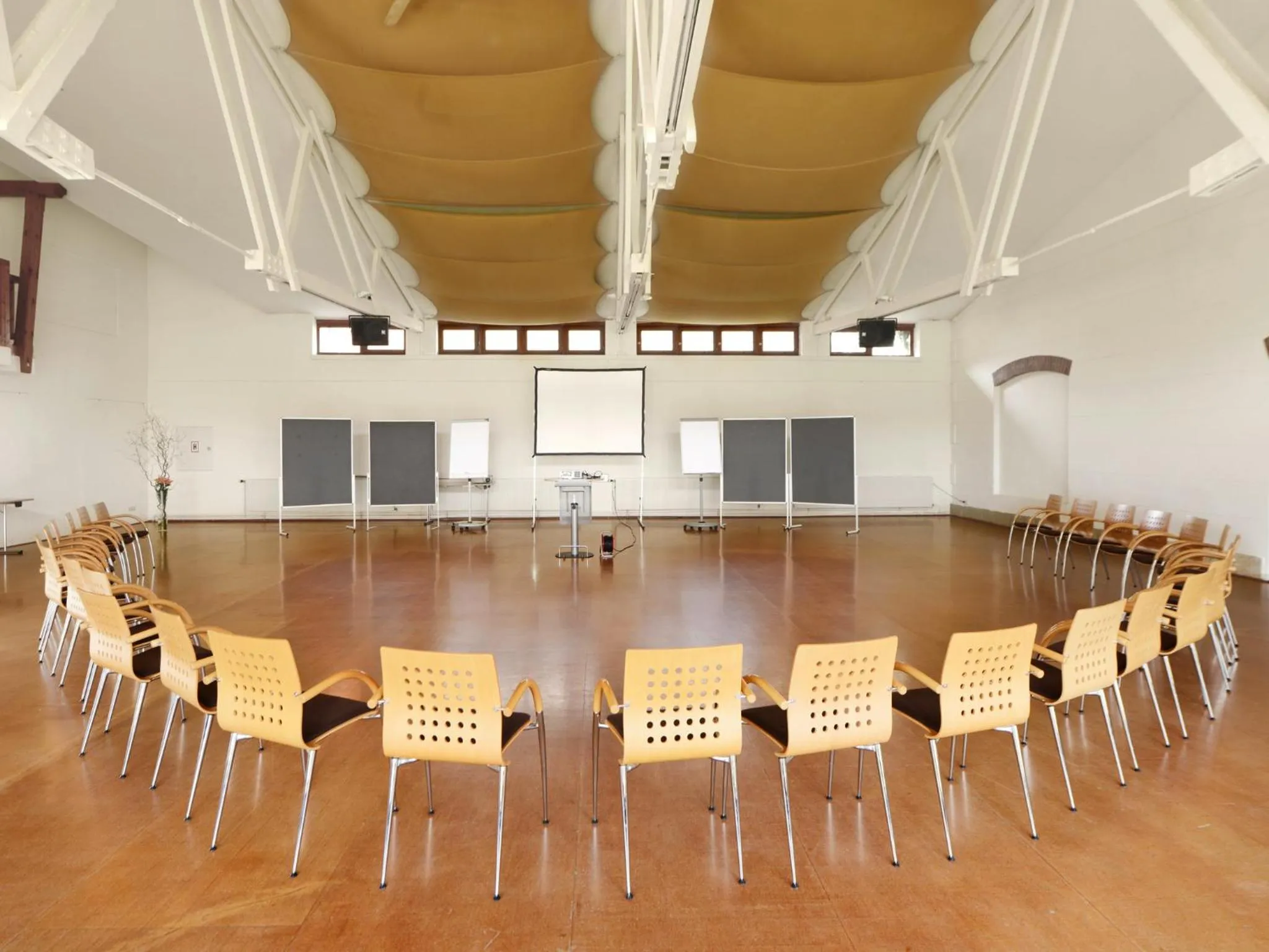 Business facilities in Hotel am Friedrichshof