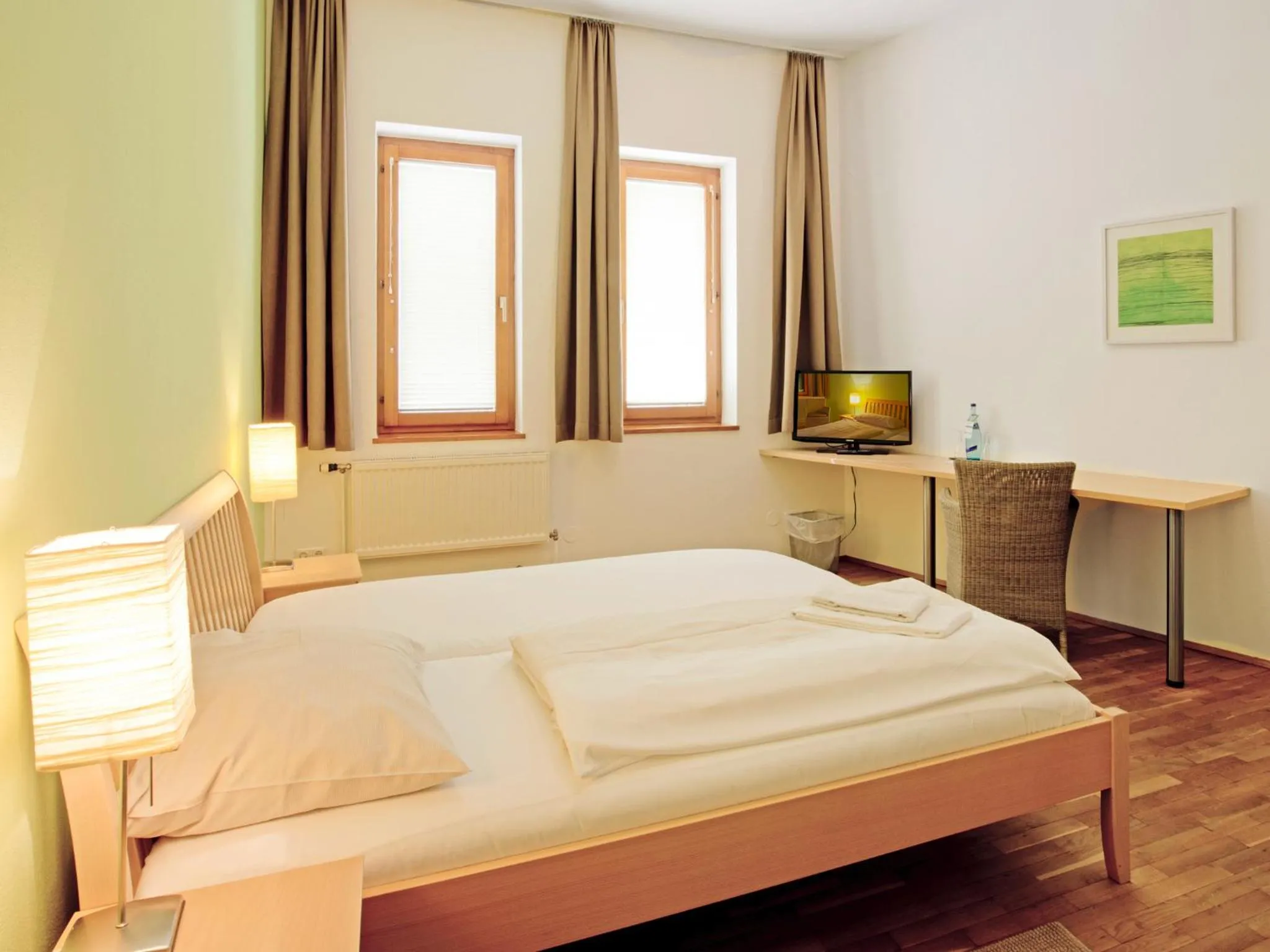 Photo of the whole room in Hotel am Friedrichshof