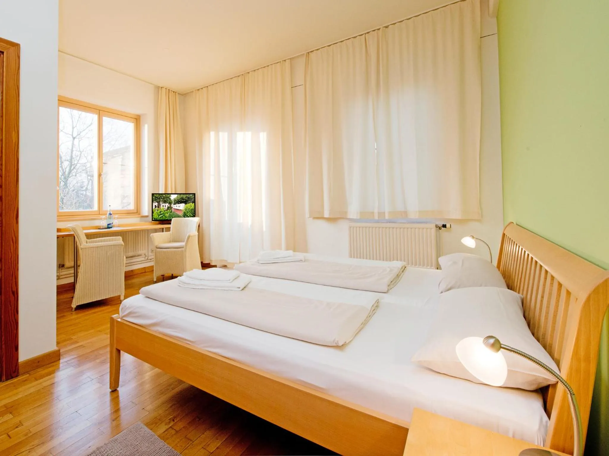 Photo of the whole room in Hotel am Friedrichshof