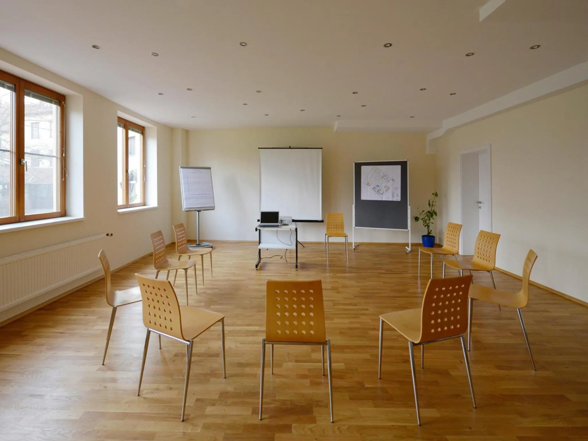 Business facilities in Hotel am Friedrichshof