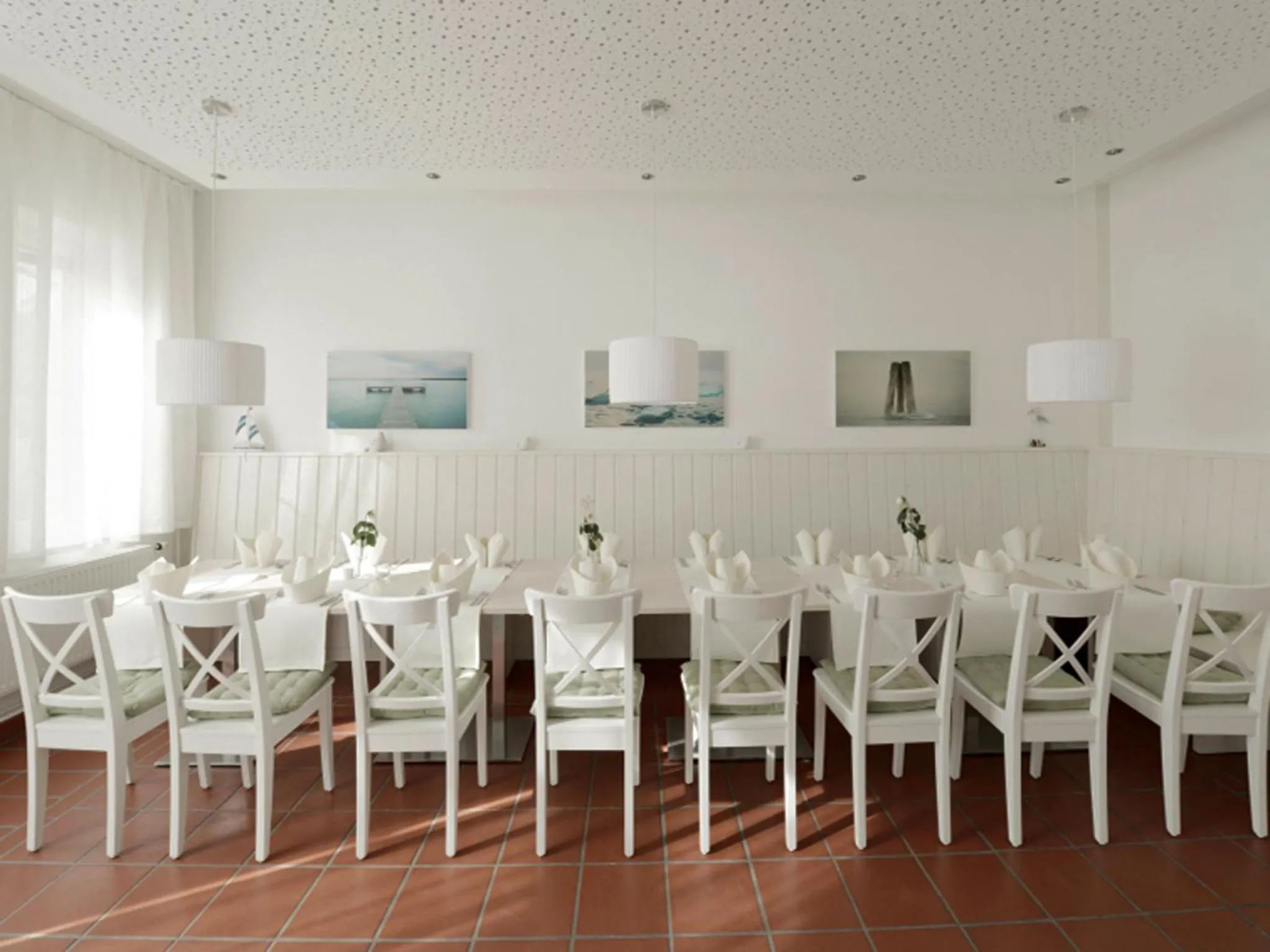 Restaurant/places to eat in Hotel am Friedrichshof