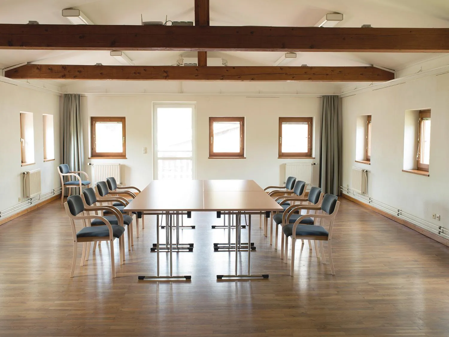 Business facilities in Hotel am Friedrichshof