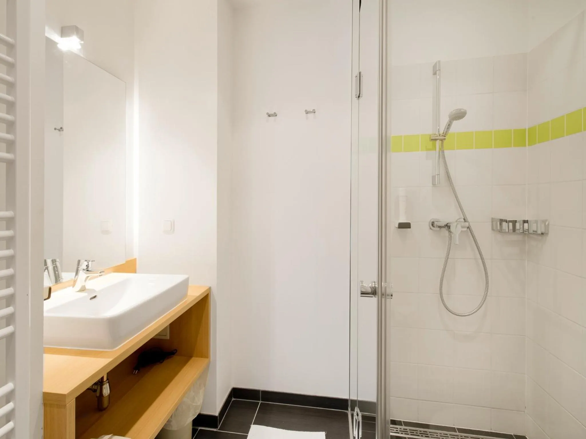 Bathroom in Hotel am Friedrichshof