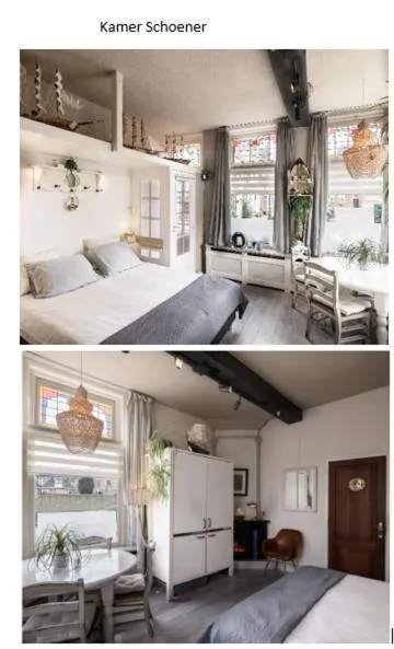 Bed in De Juttershoek Centrum