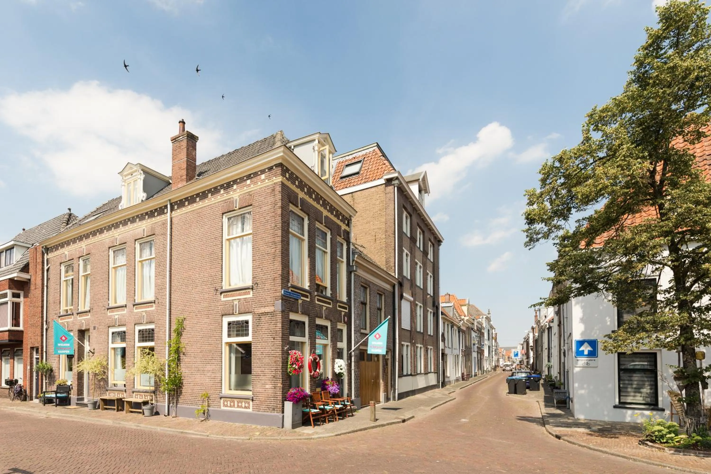 Restaurant/places to eat in De Juttershoek Centrum