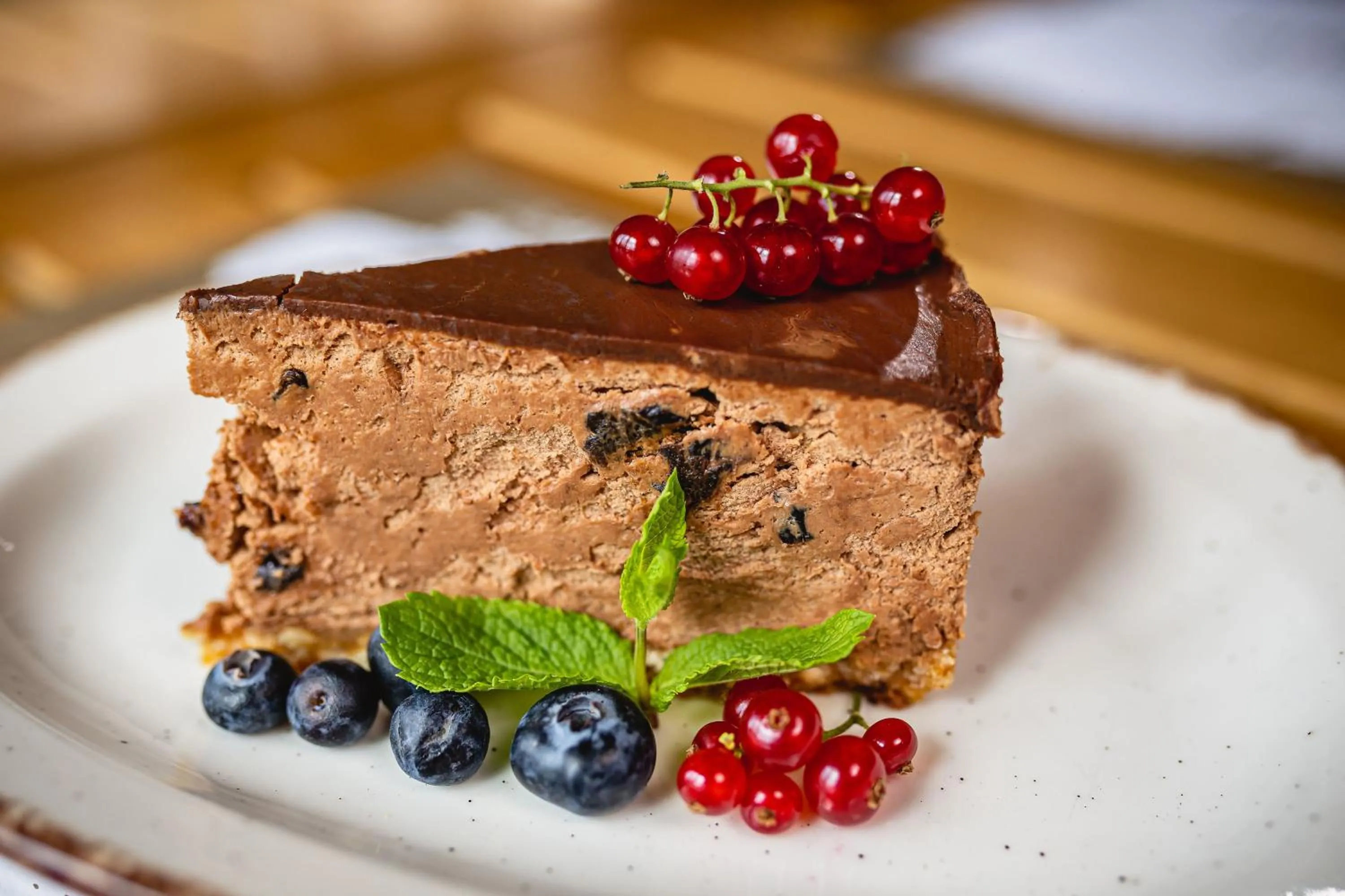 Restaurant/places to eat in Wolkendorf Bio Hotel & Spa