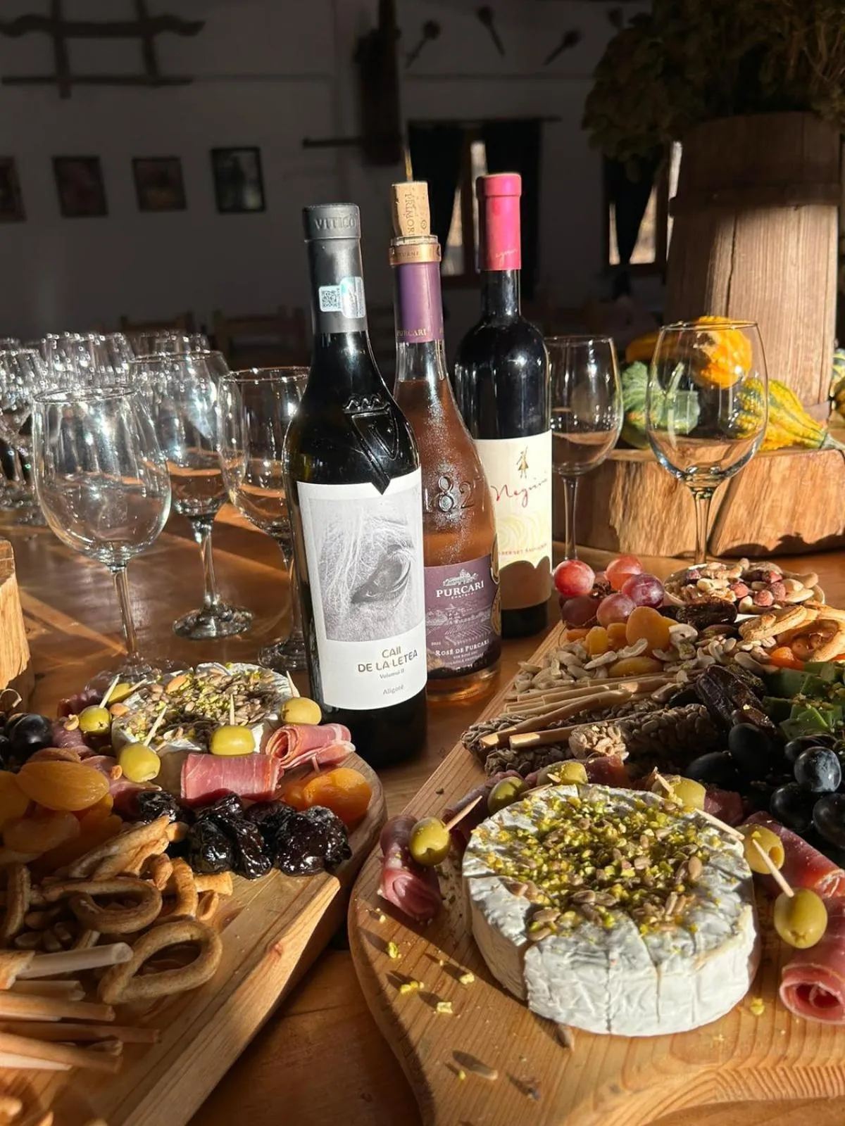 Restaurant/places to eat in Wolkendorf Bio Hotel & Spa