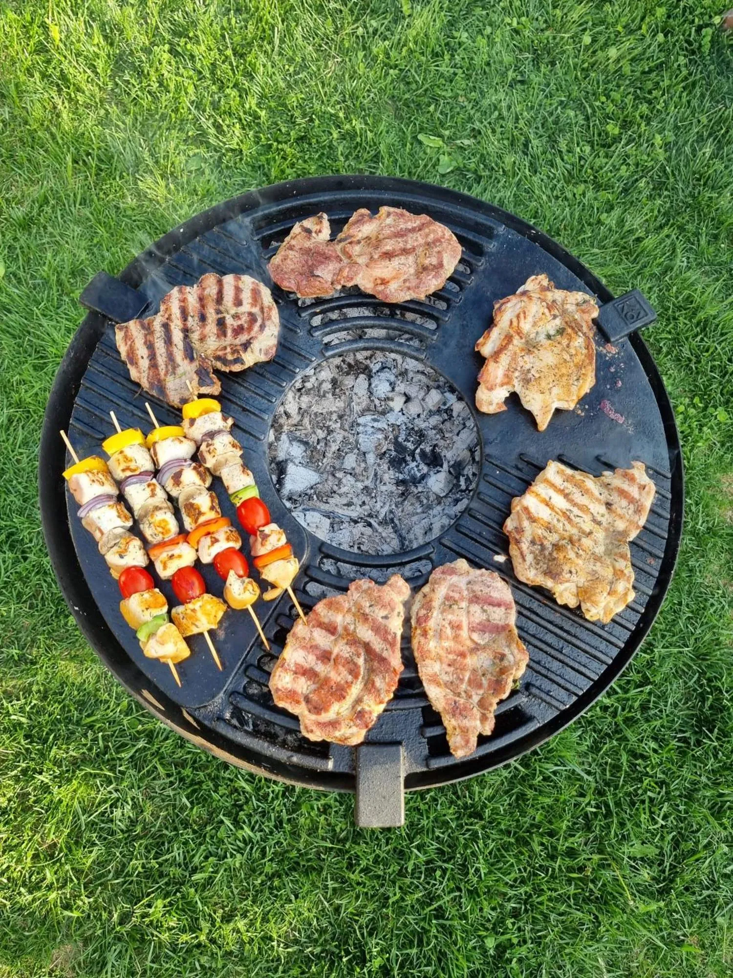 Food in Wolkendorf Bio Hotel & Spa