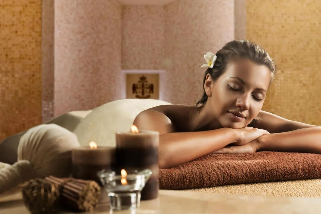 Massage in Wolkendorf Bio Hotel & Spa