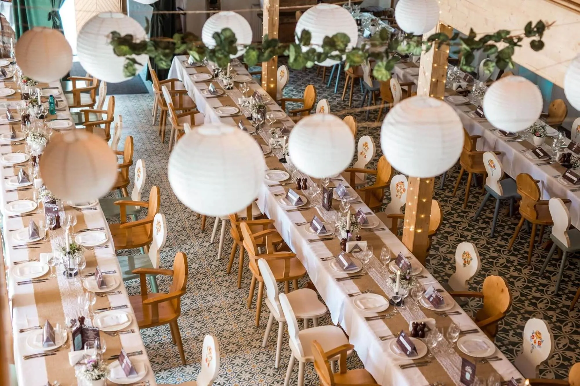 Restaurant/places to eat in Wolkendorf Bio Hotel & Spa