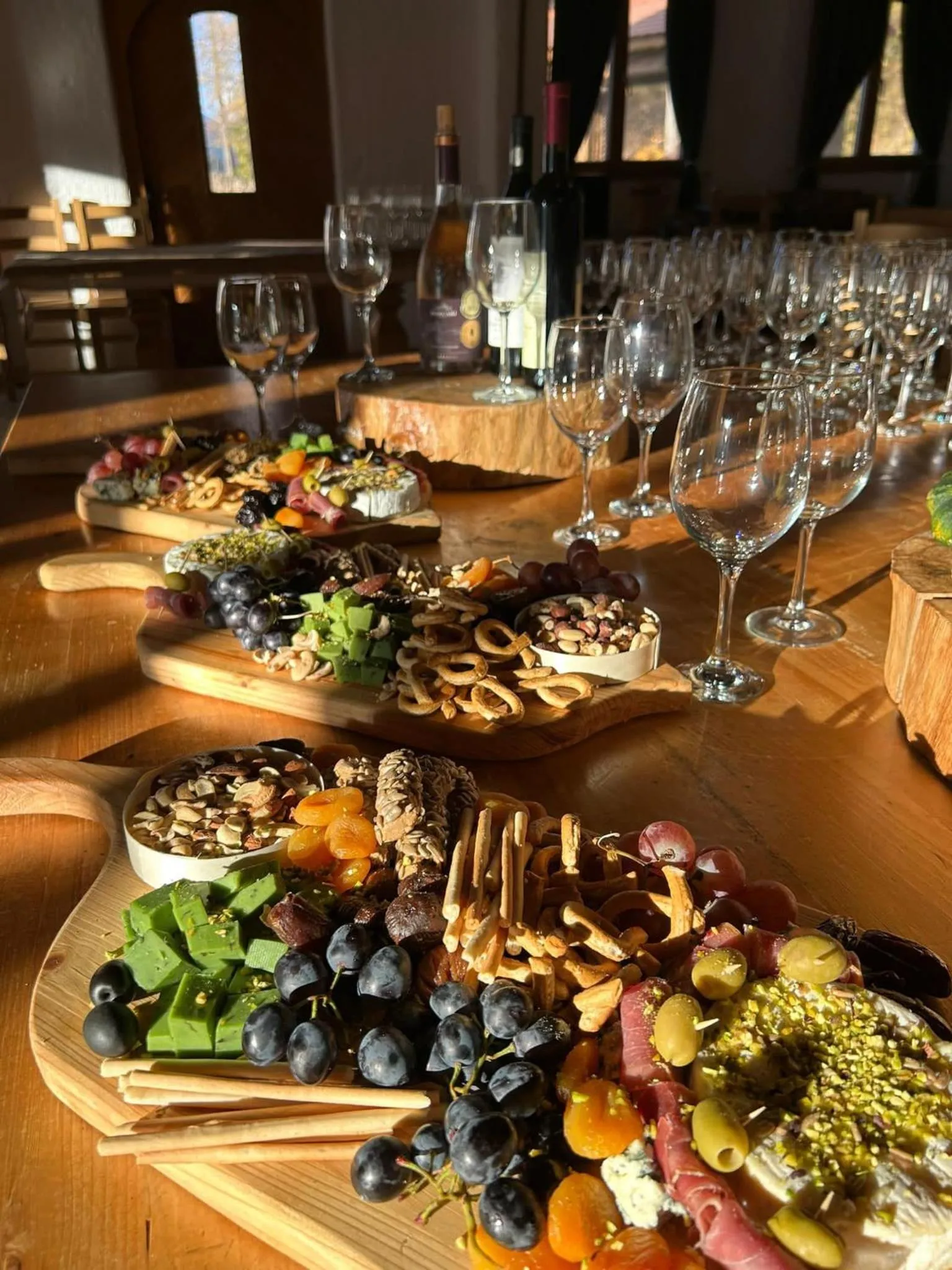 Dinner in Wolkendorf Bio Hotel & Spa