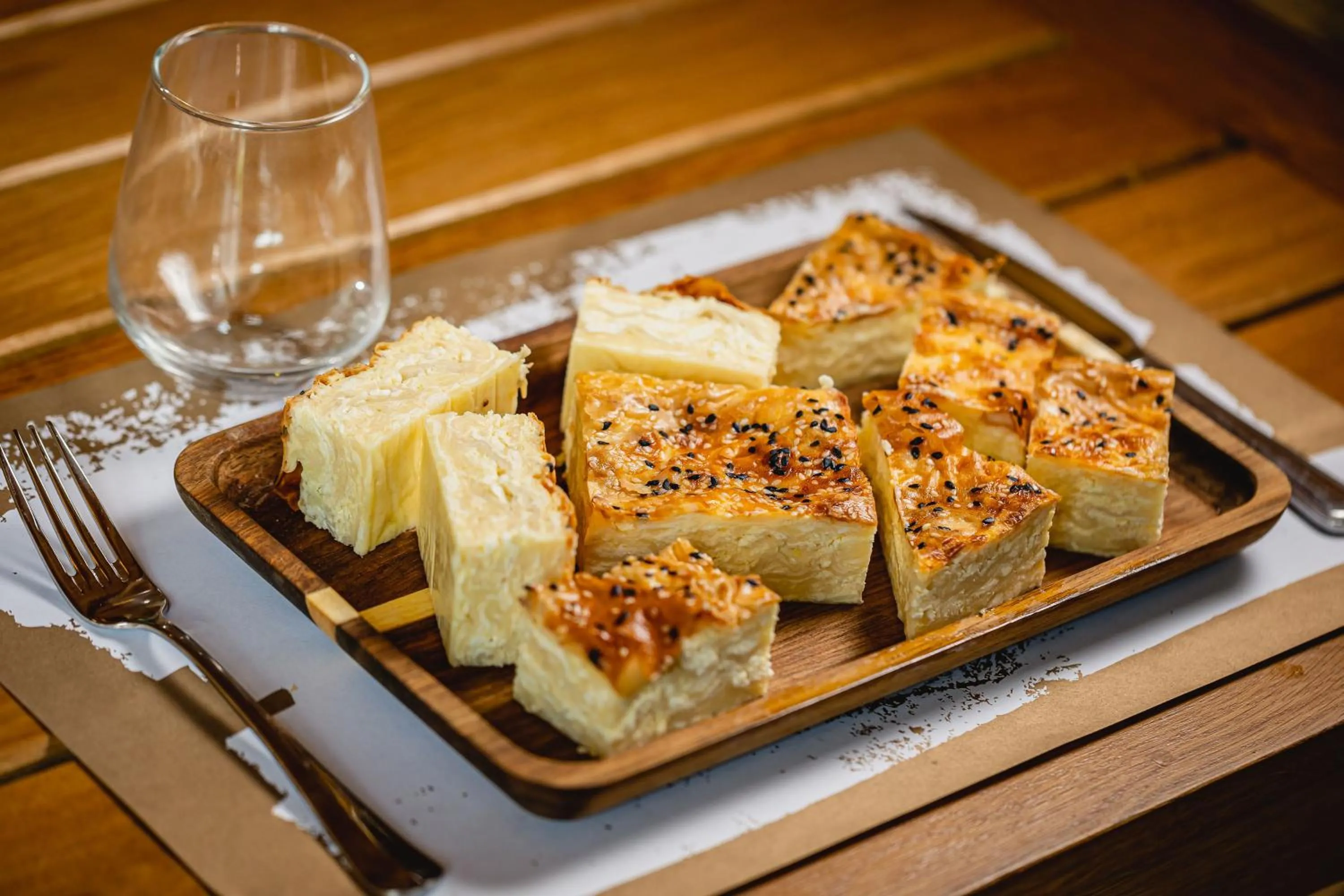 Restaurant/places to eat in Wolkendorf Bio Hotel & Spa