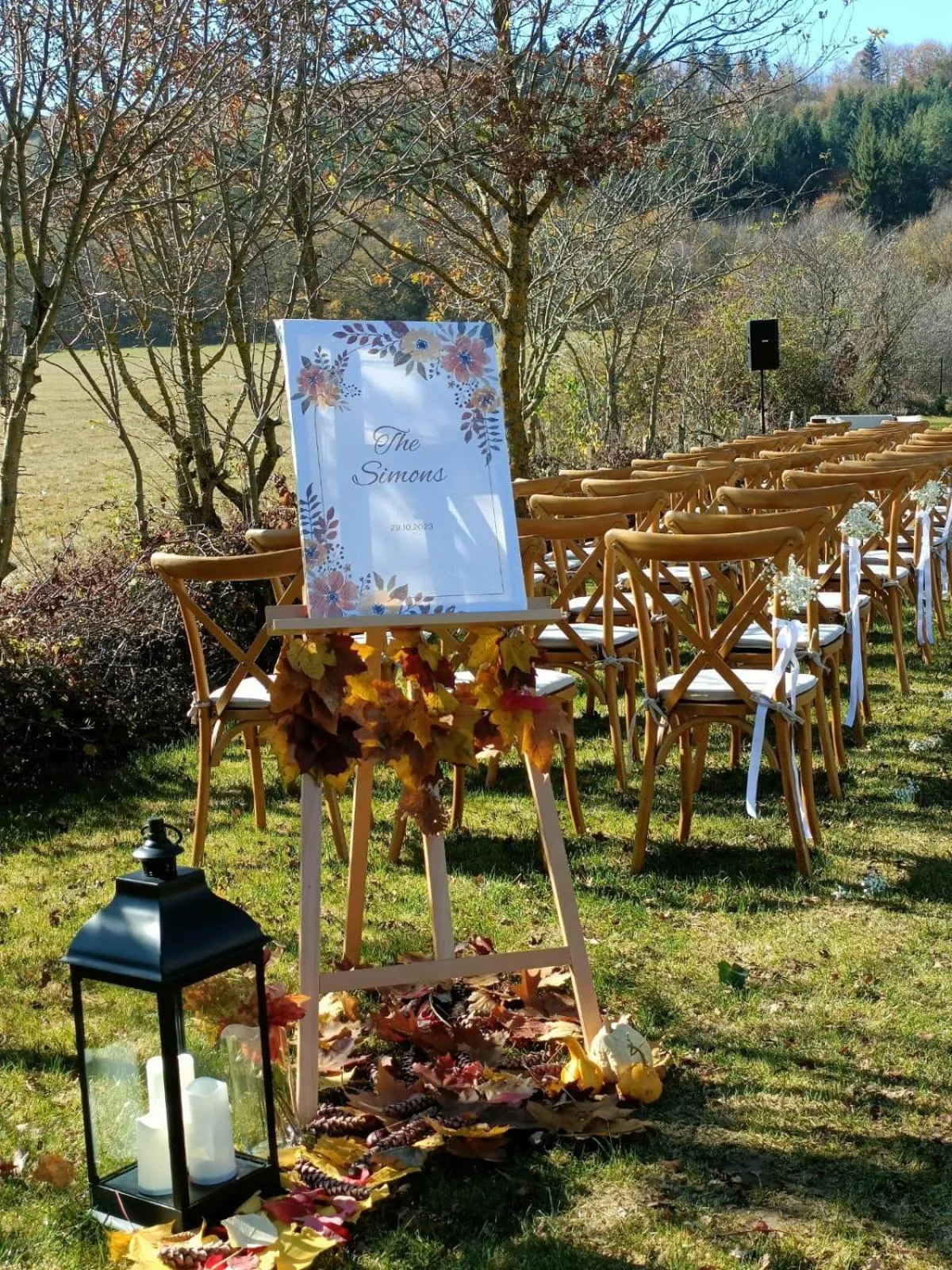 wedding in Wolkendorf Bio Hotel & Spa