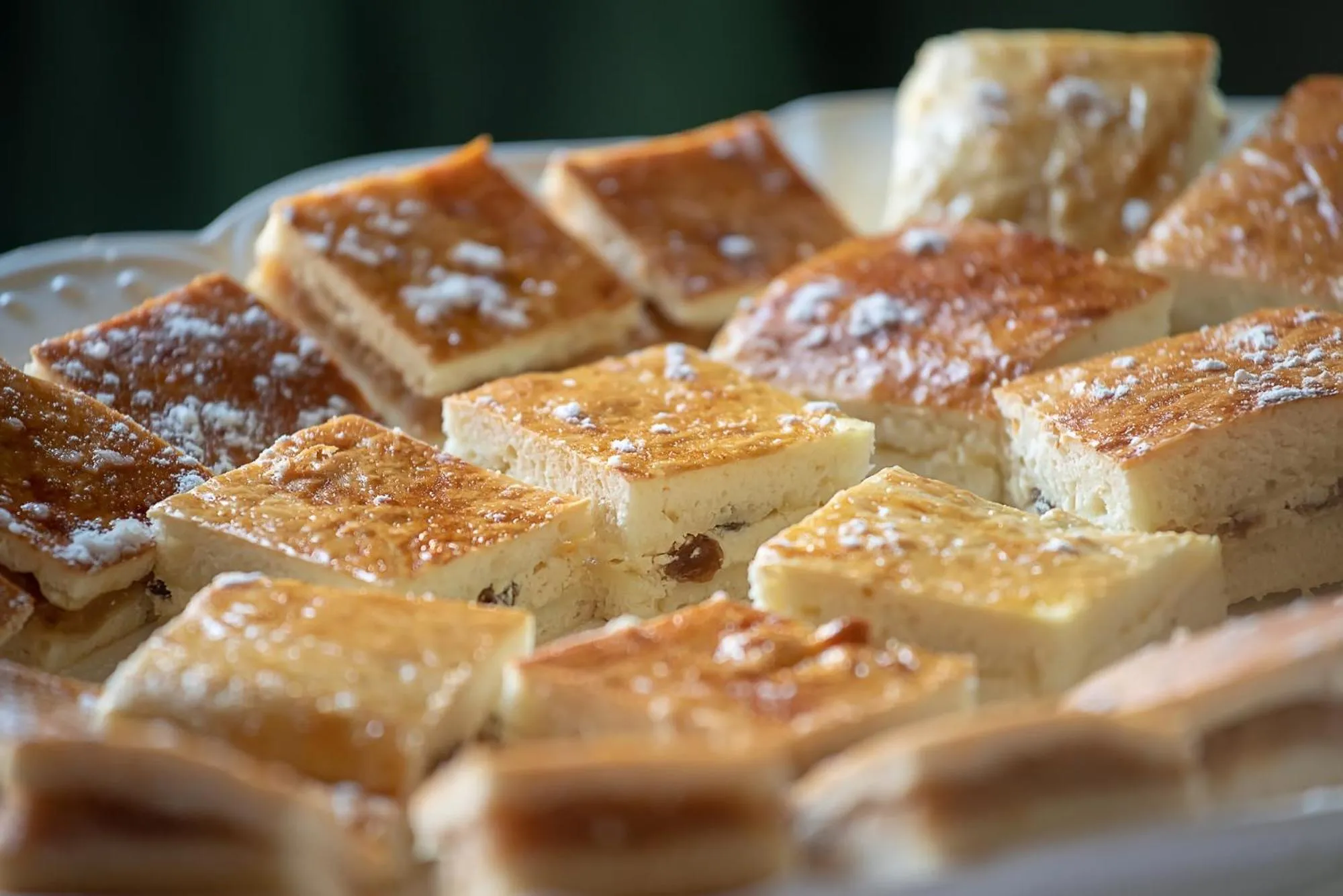 Buffet breakfast in Wolkendorf Bio Hotel & Spa