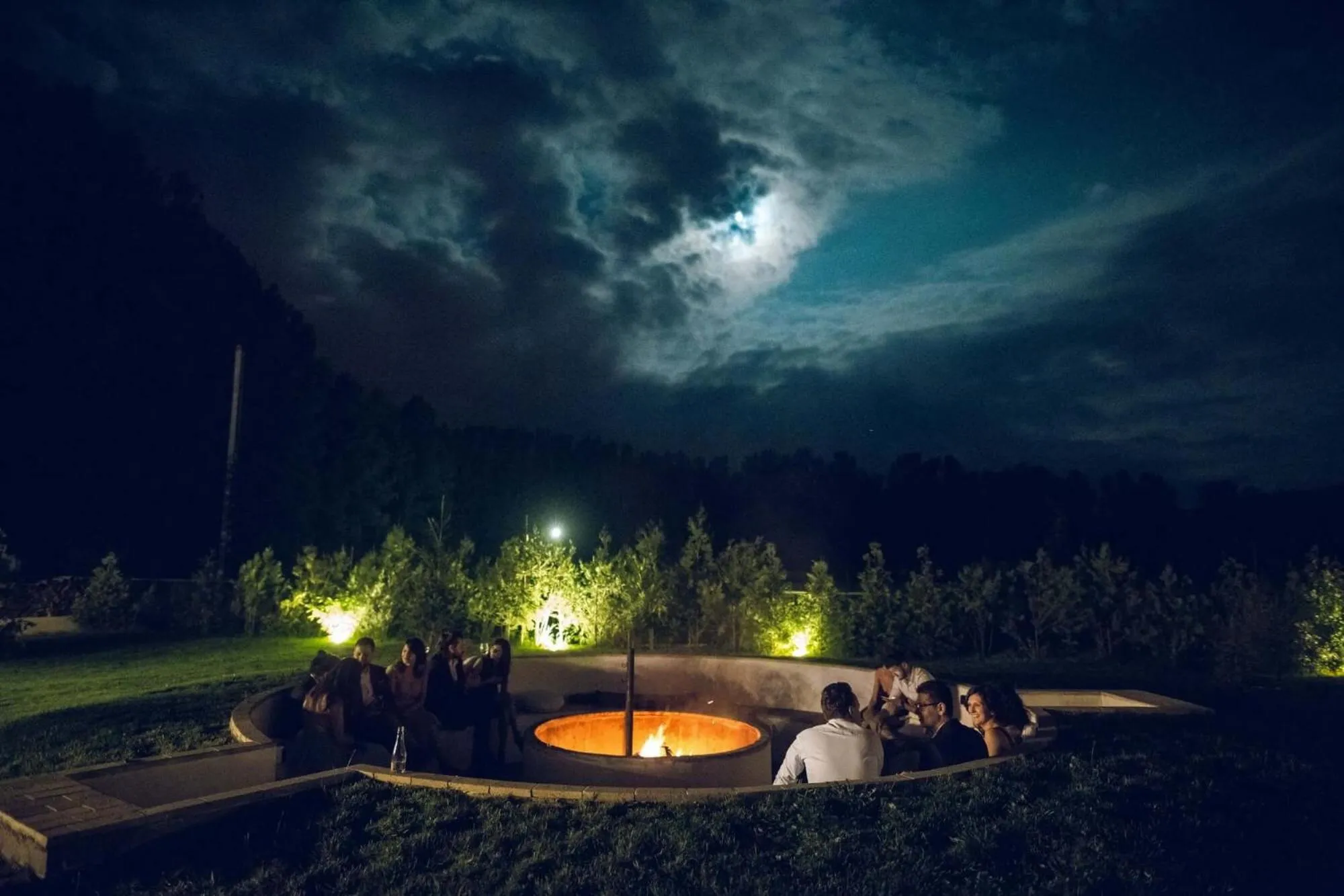 Area and facilities in Wolkendorf Bio Hotel & Spa