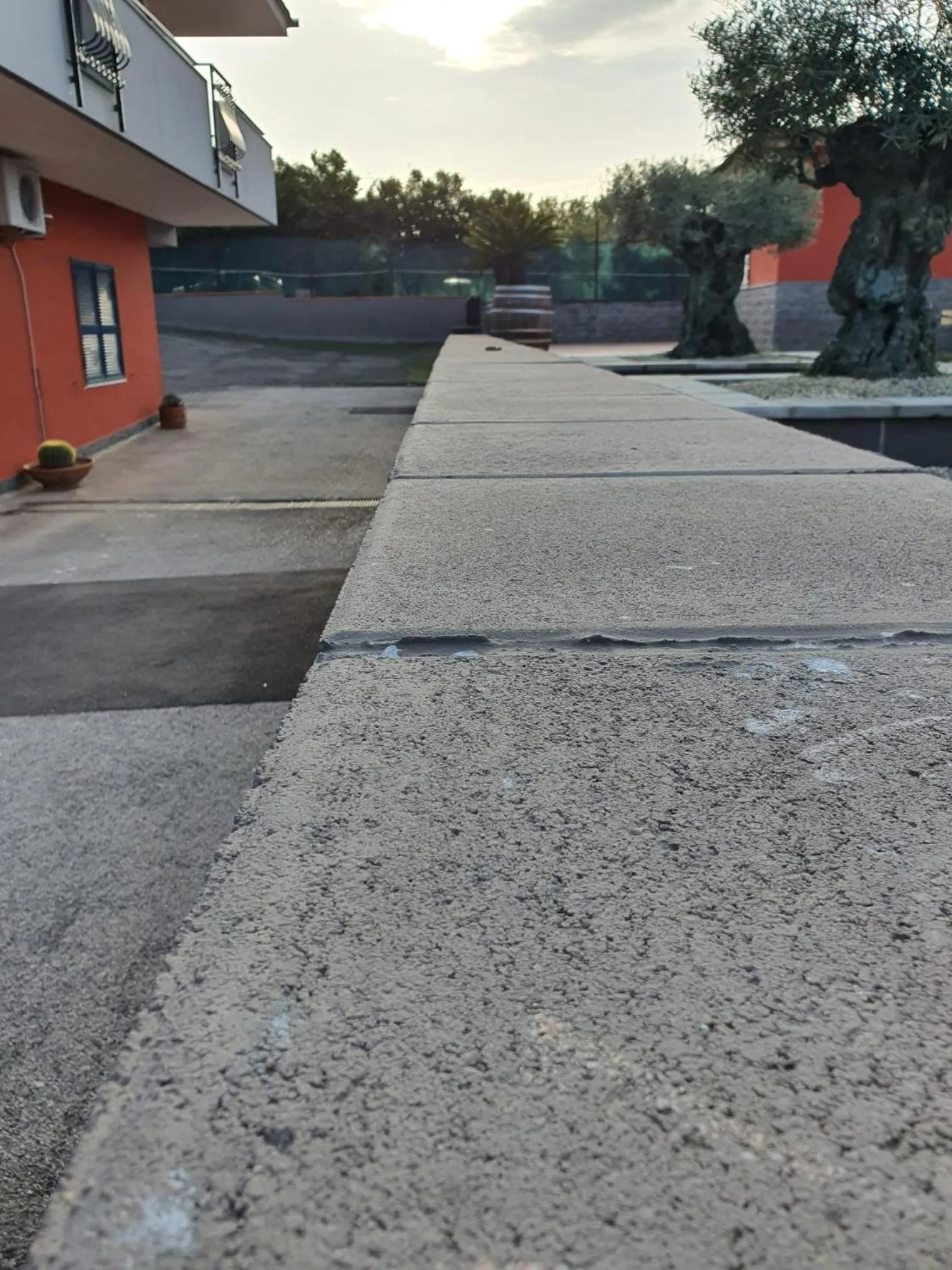 Property building in Bed & Breakfast Neapolis