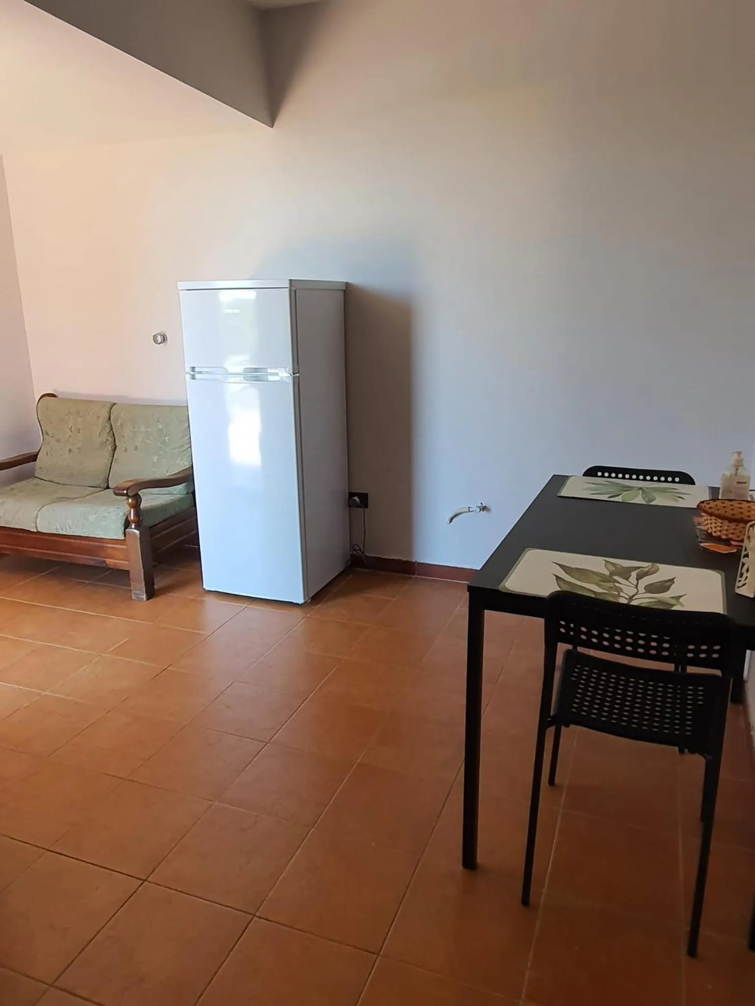 Dining area in Bed & Breakfast Neapolis