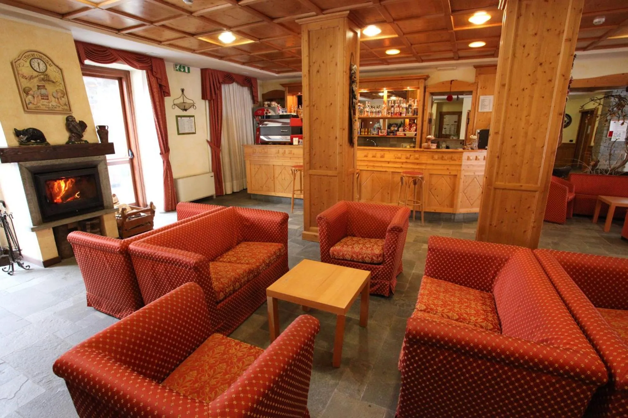 Day in Hotel Alpechiara