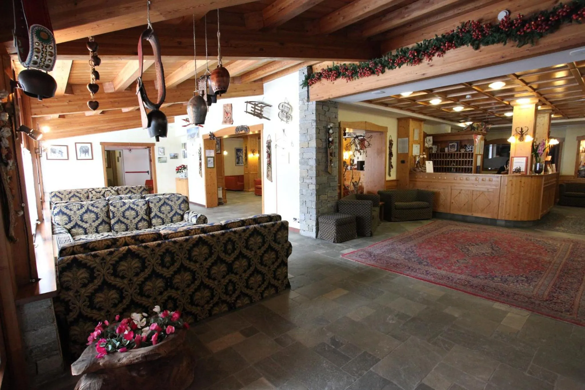 Day in Hotel Alpechiara