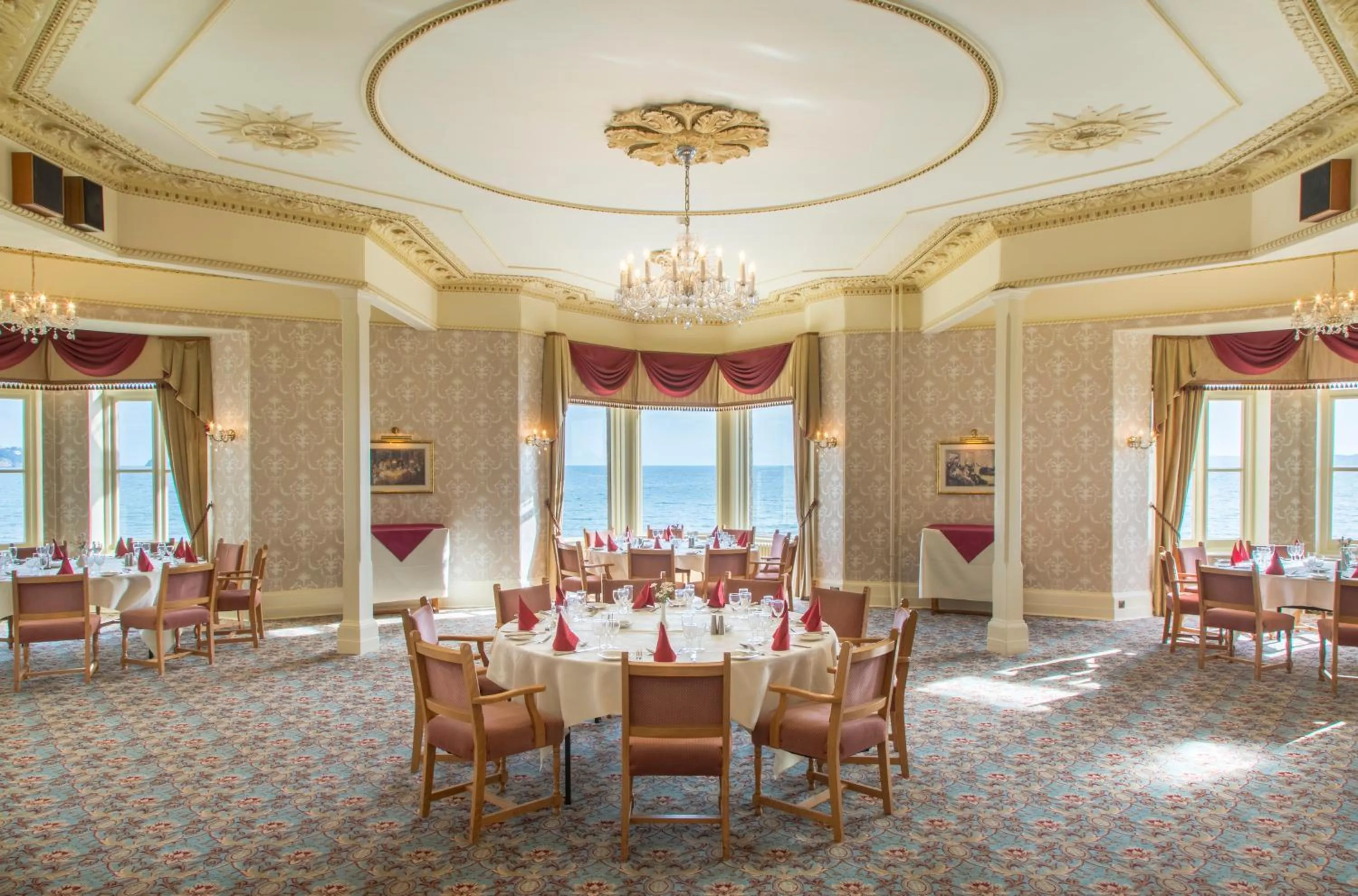 Banquet/Function facilities in Redcliffe Hotel