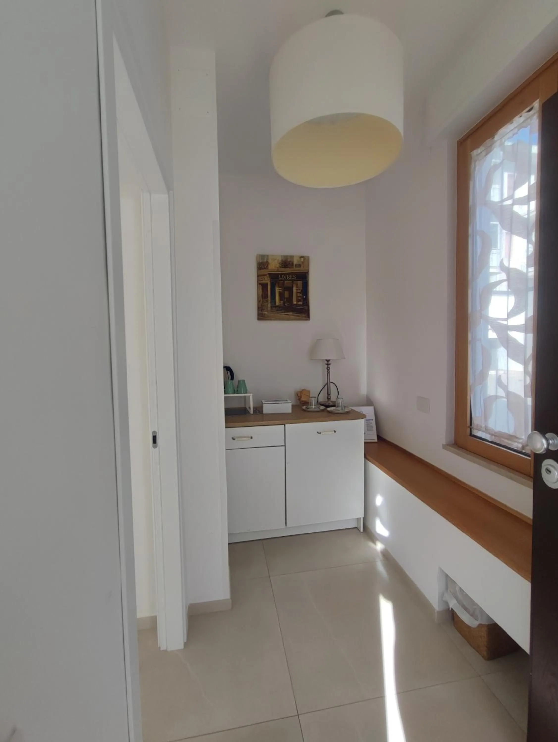 Breakfast in Villa Ettore