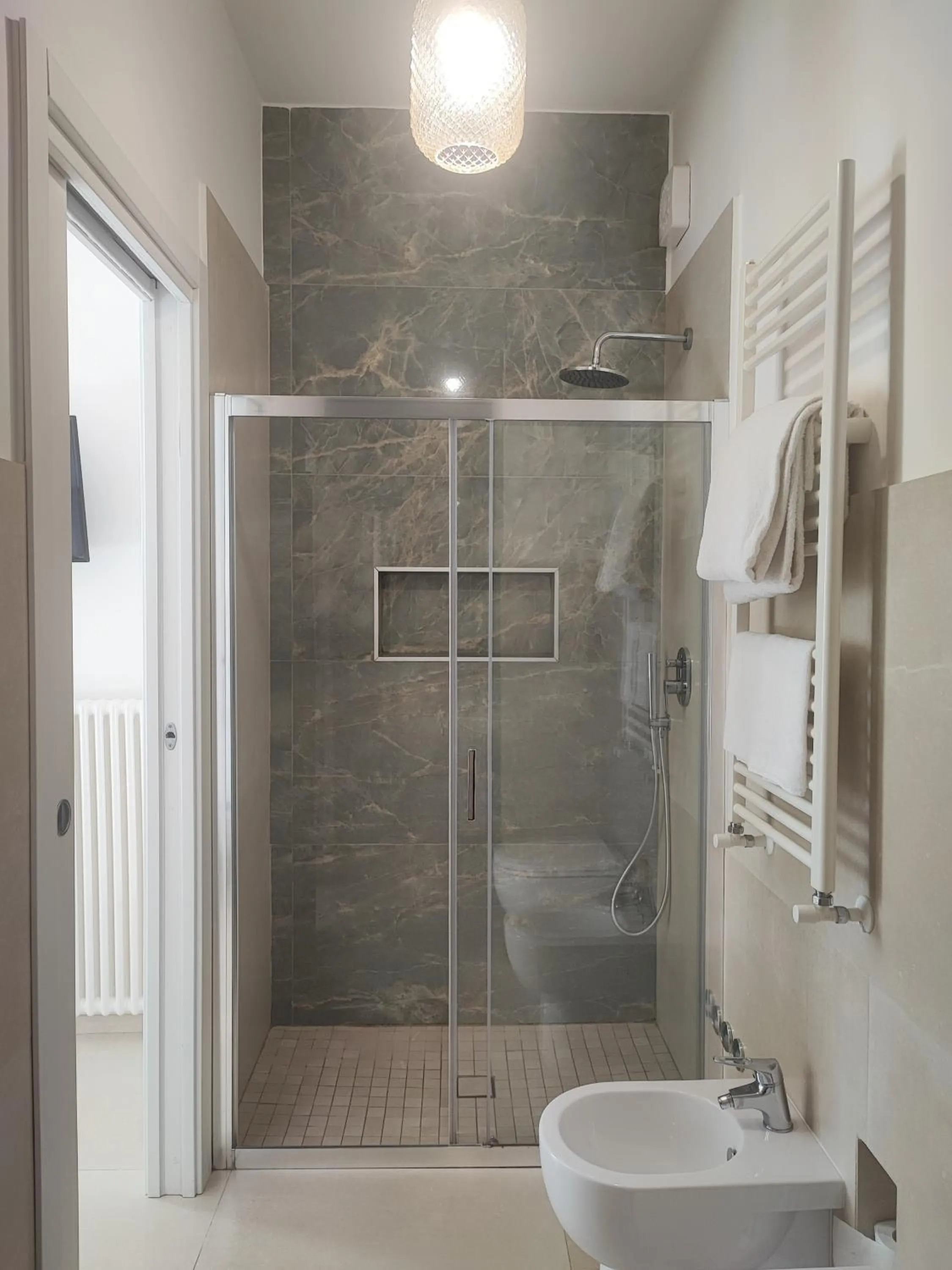 Toilet in Villa Ettore