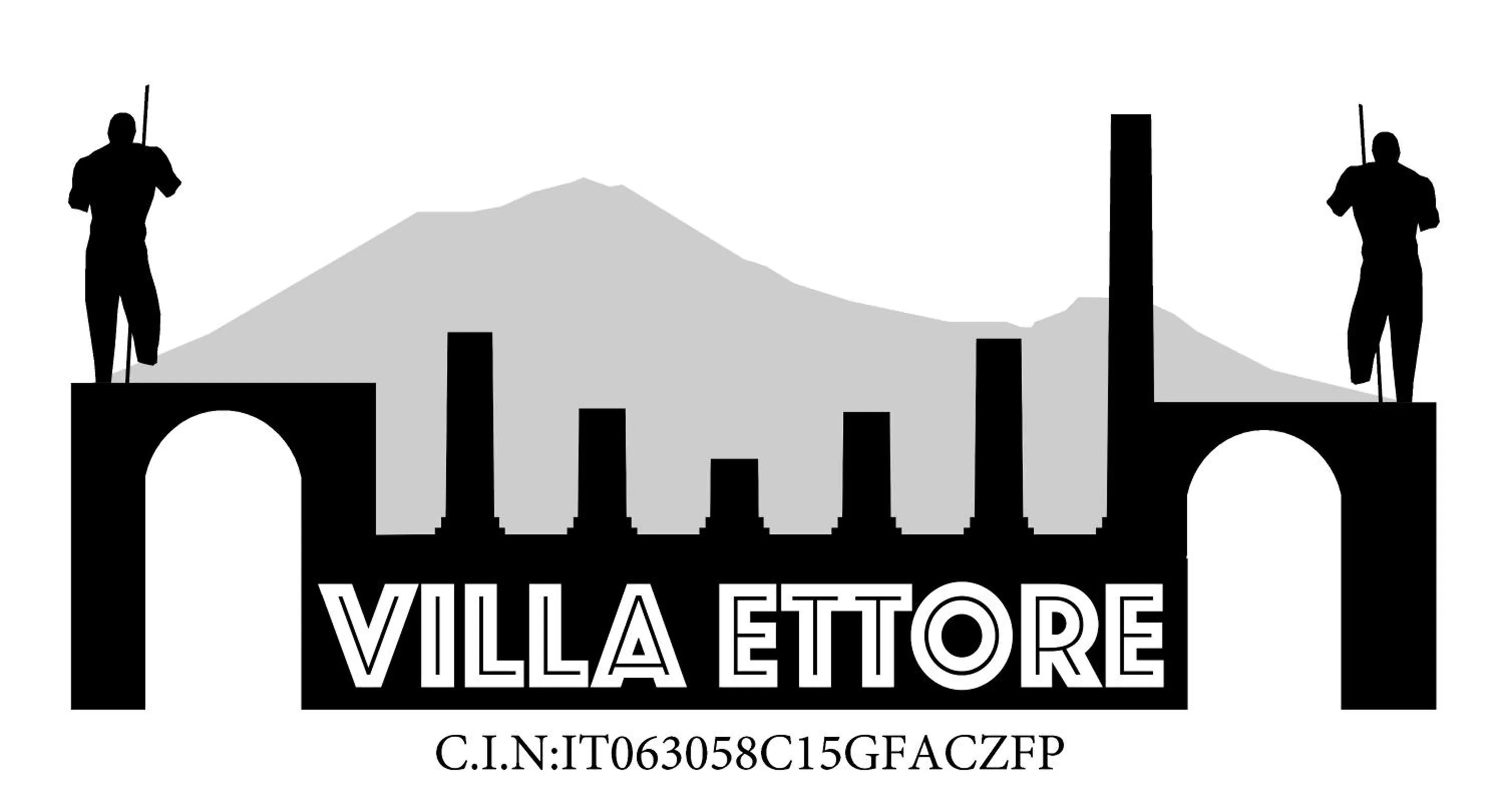 Property logo or sign in Villa Ettore
