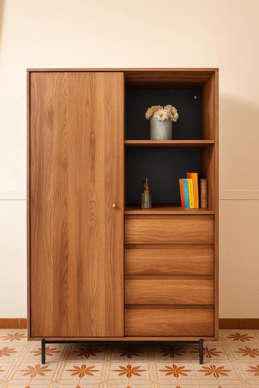 wardrobe in Villa Ettore