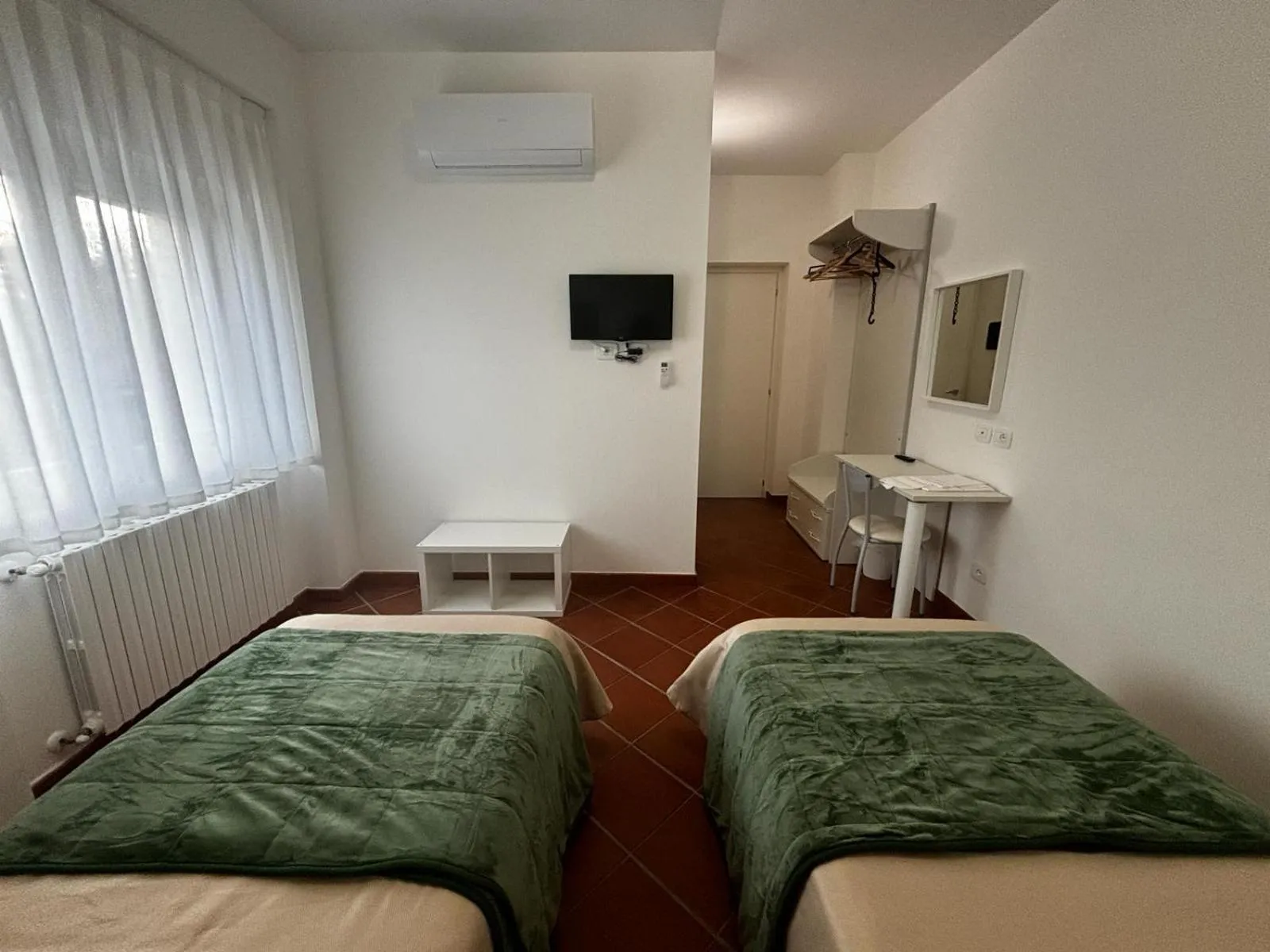 Bed in La Nuova Dimora B&B