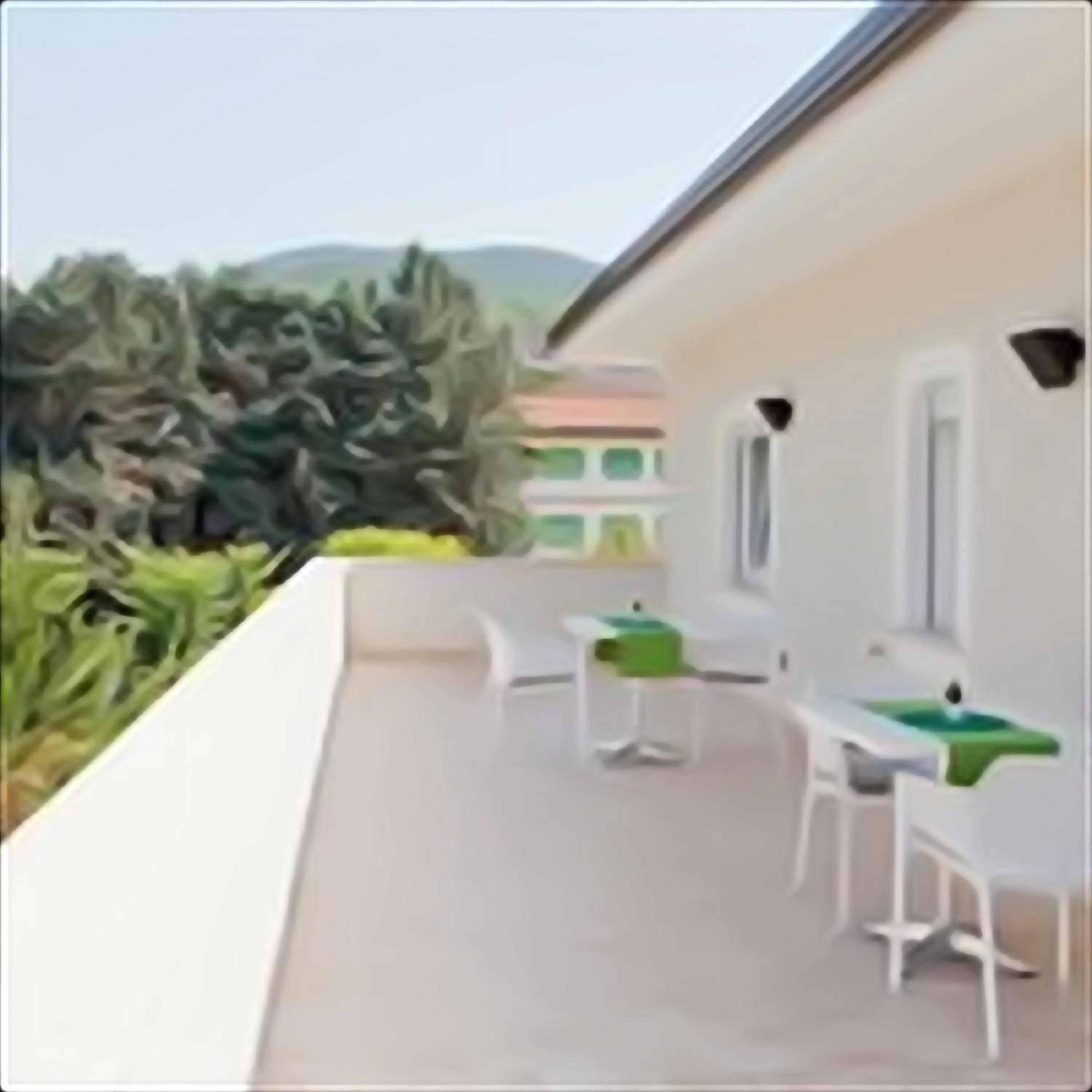 Spring in La Nuova Dimora B&B