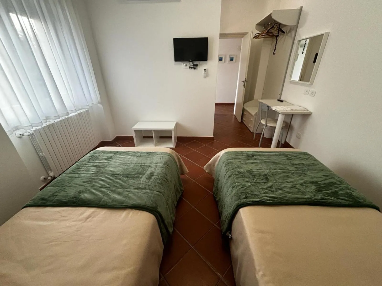 Bedroom, Bed in La Nuova Dimora B&B