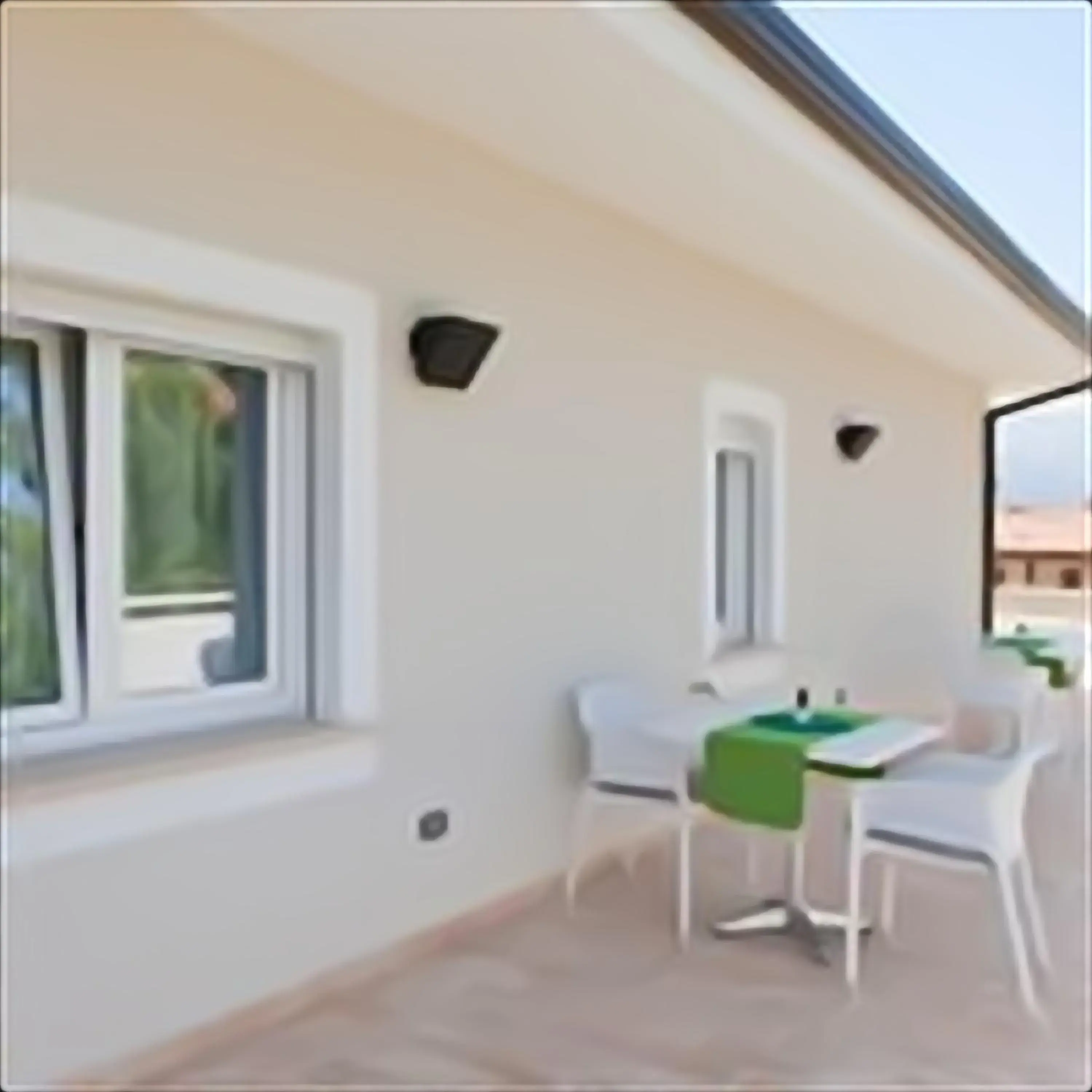 Twin Room - single occupancy in La Nuova Dimora B&B Twin Room - single occupancy in La Nuova Dimora B&B