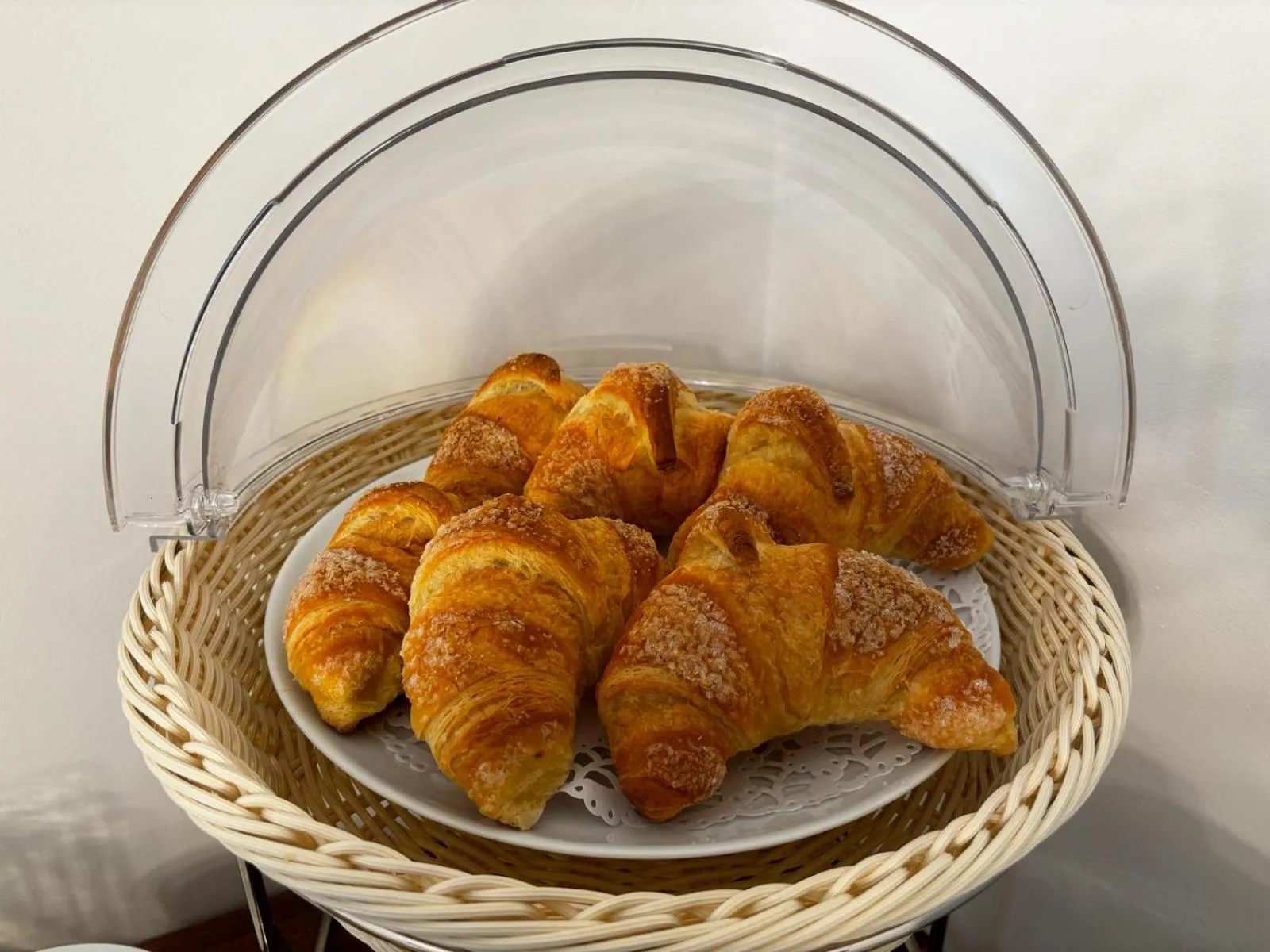 Breakfast in La Nuova Dimora B&B