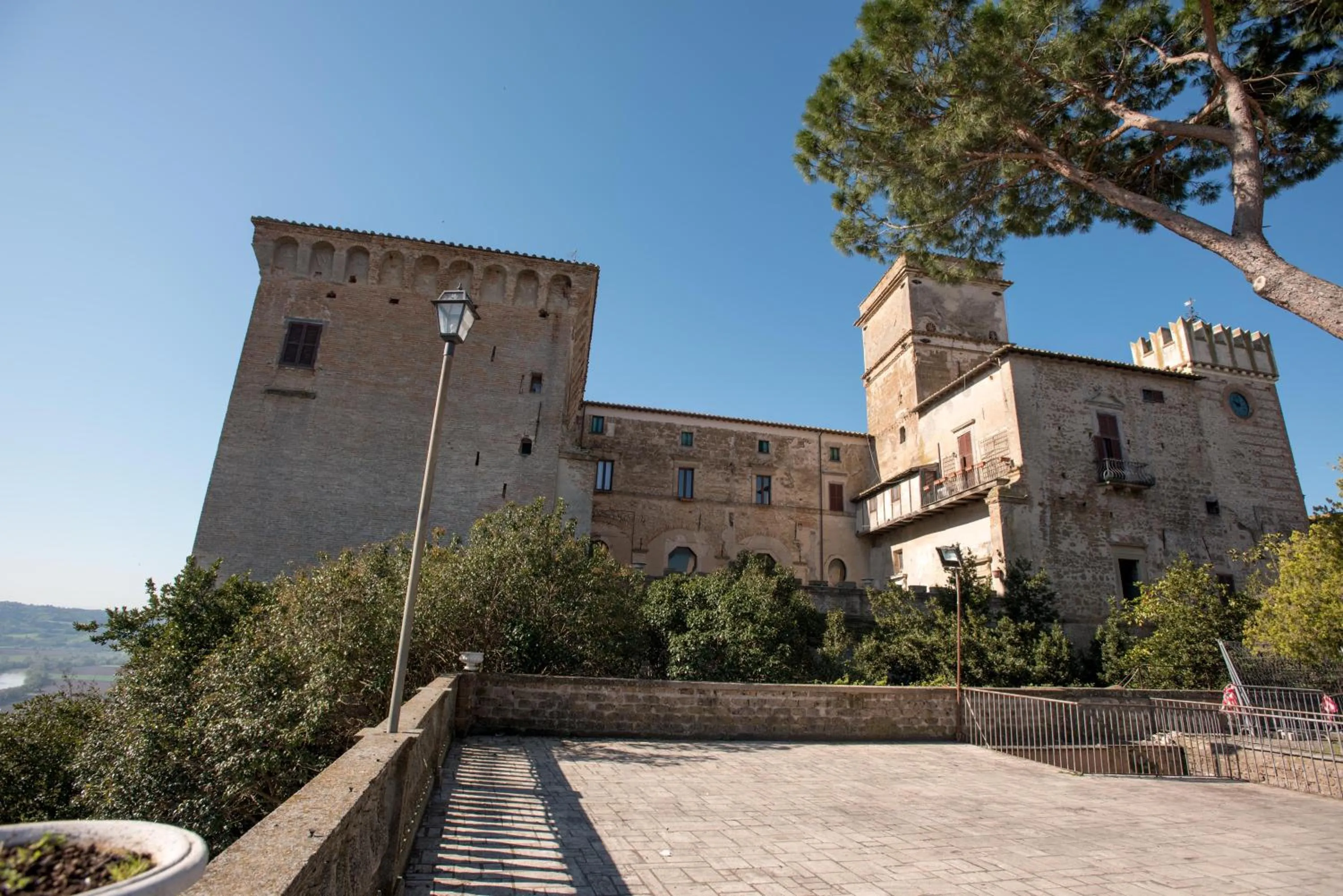 Facade/entrance in Luxury Relais Cuore Sabino