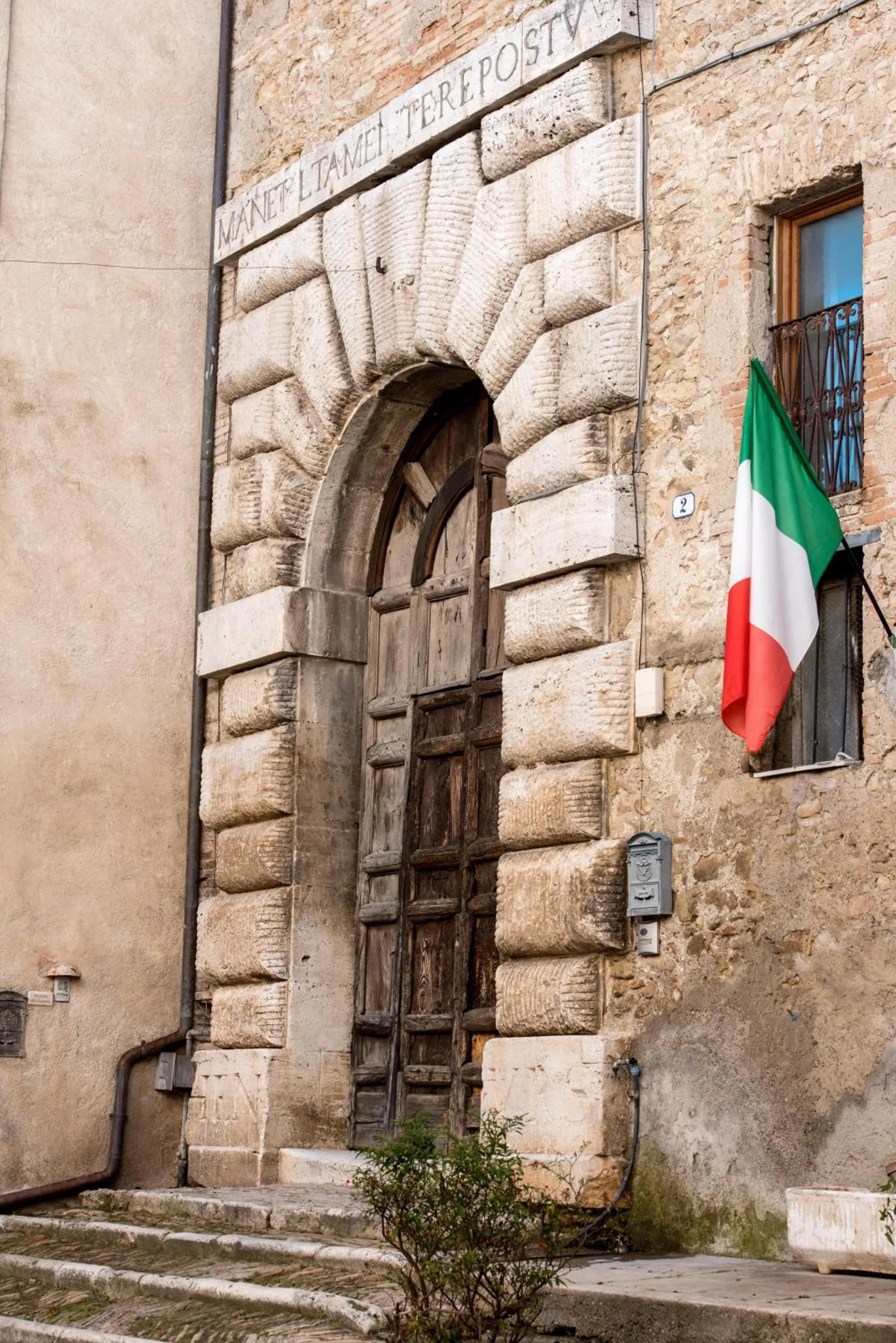 On site in Luxury Relais Cuore Sabino