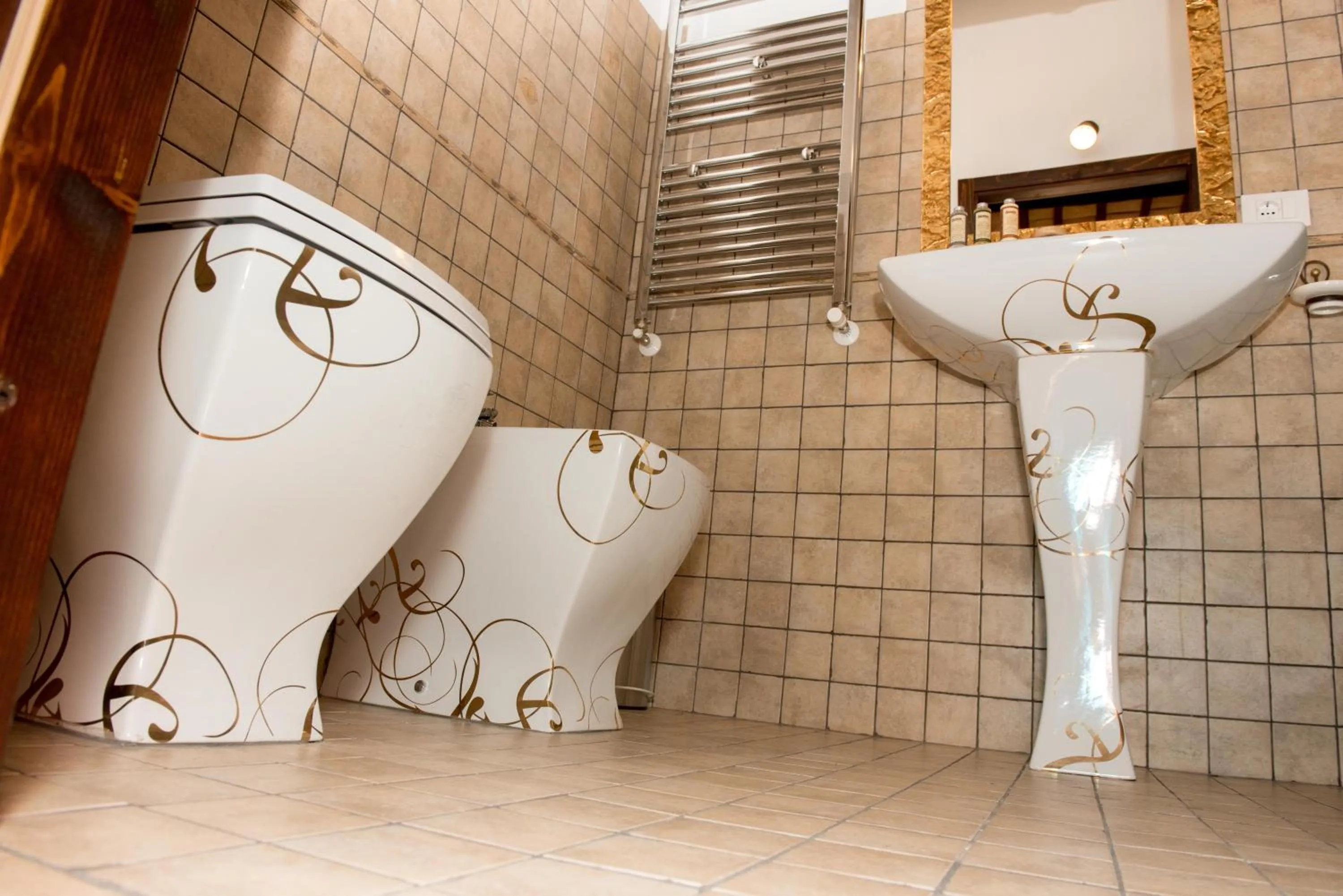 Luxury Relais Cuore Sabino