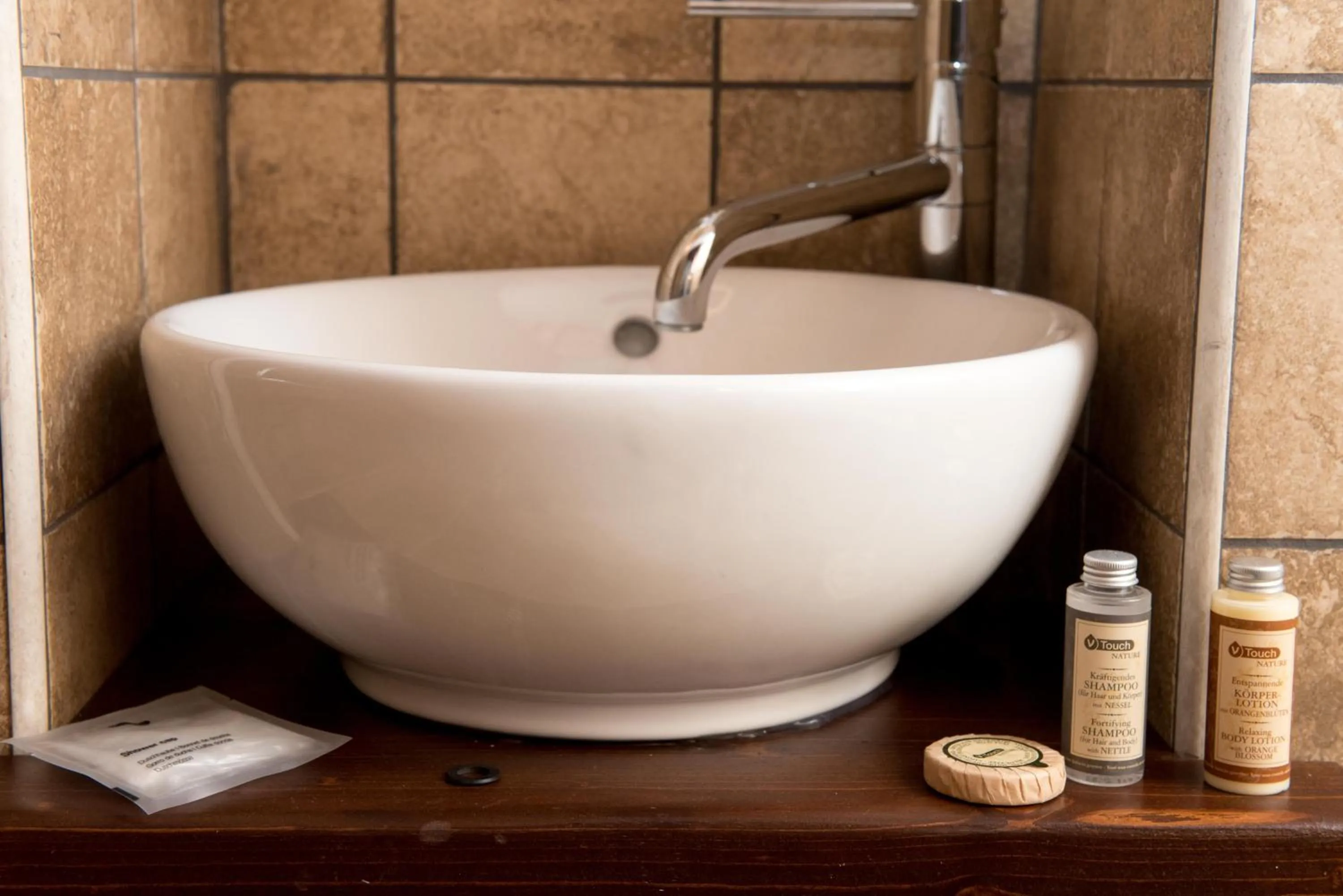 Bathroom in Luxury Relais Cuore Sabino